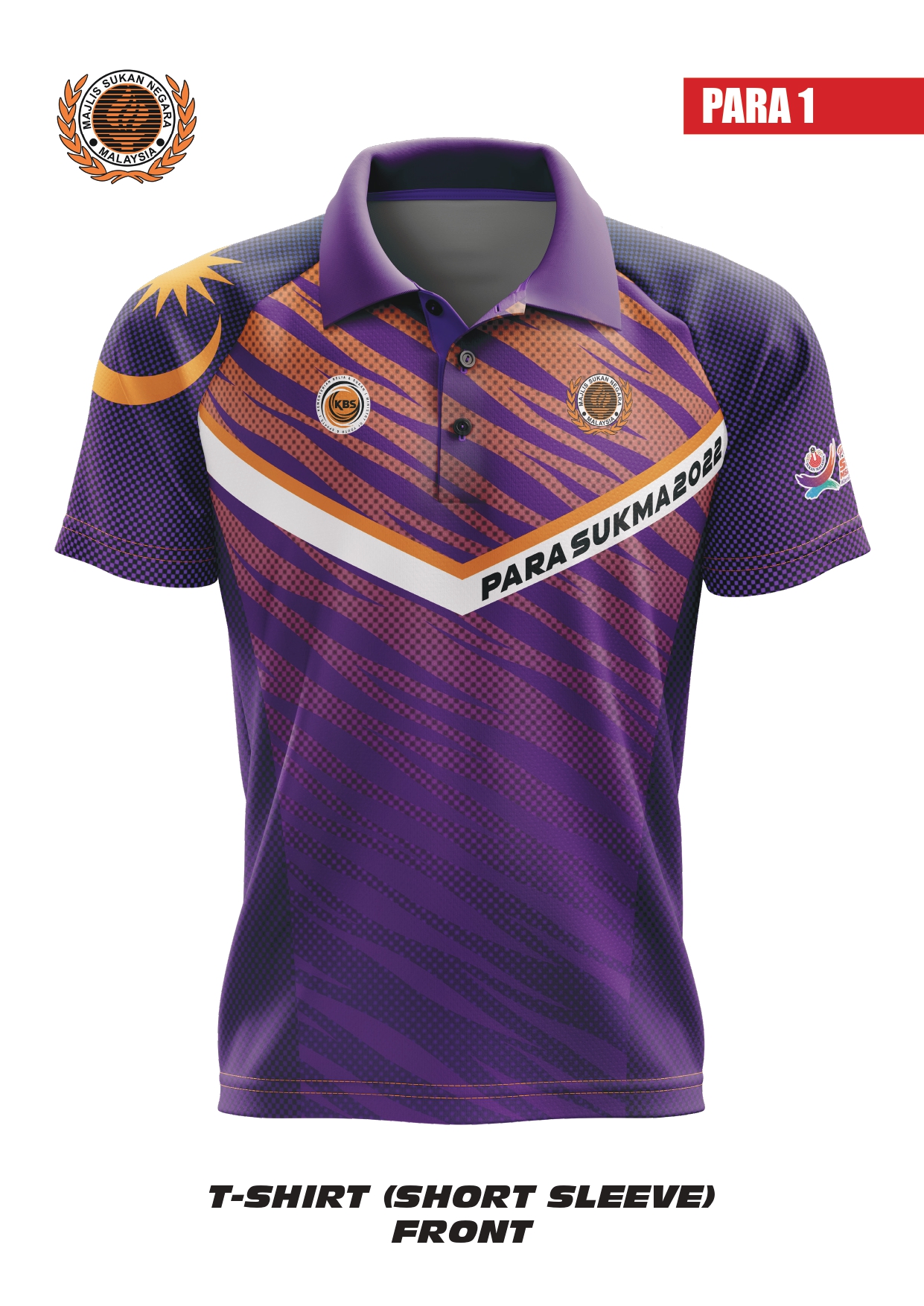 Apparel SUKMA & PARA SUKMA POLO 2022 V2