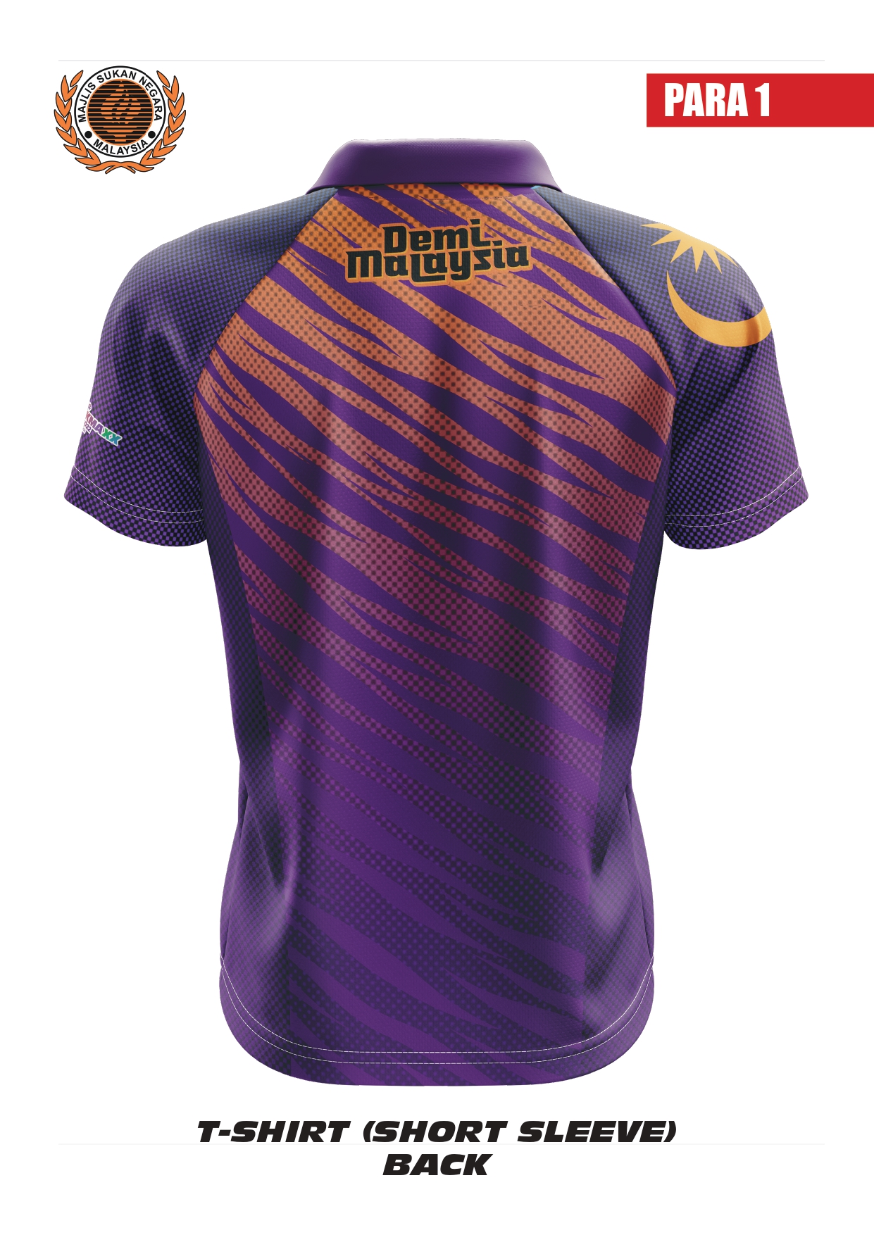 Apparel SUKMA & PARA SUKMA POLO 2022 V2