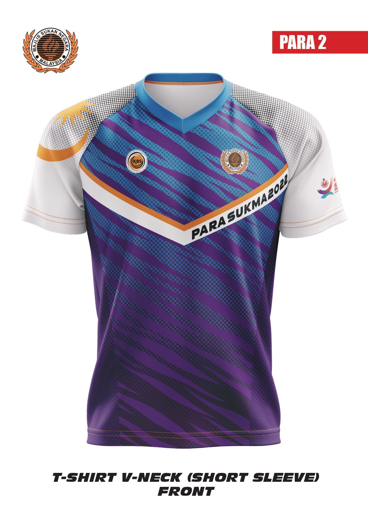 Apparel SUKMA & PARA SUKMA VNECK 2022 V2