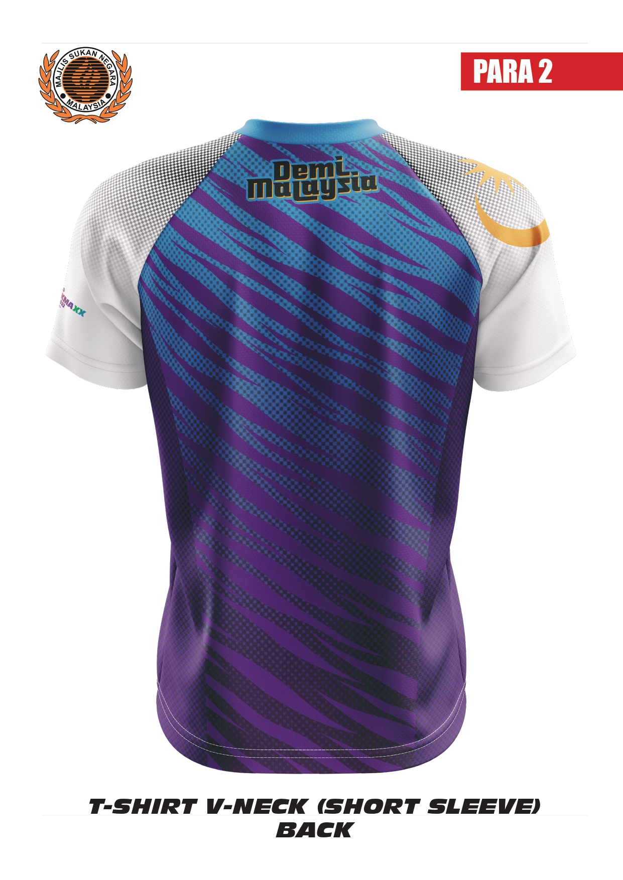 Apparel SUKMA & PARA SUKMA VNECK 2022 V2