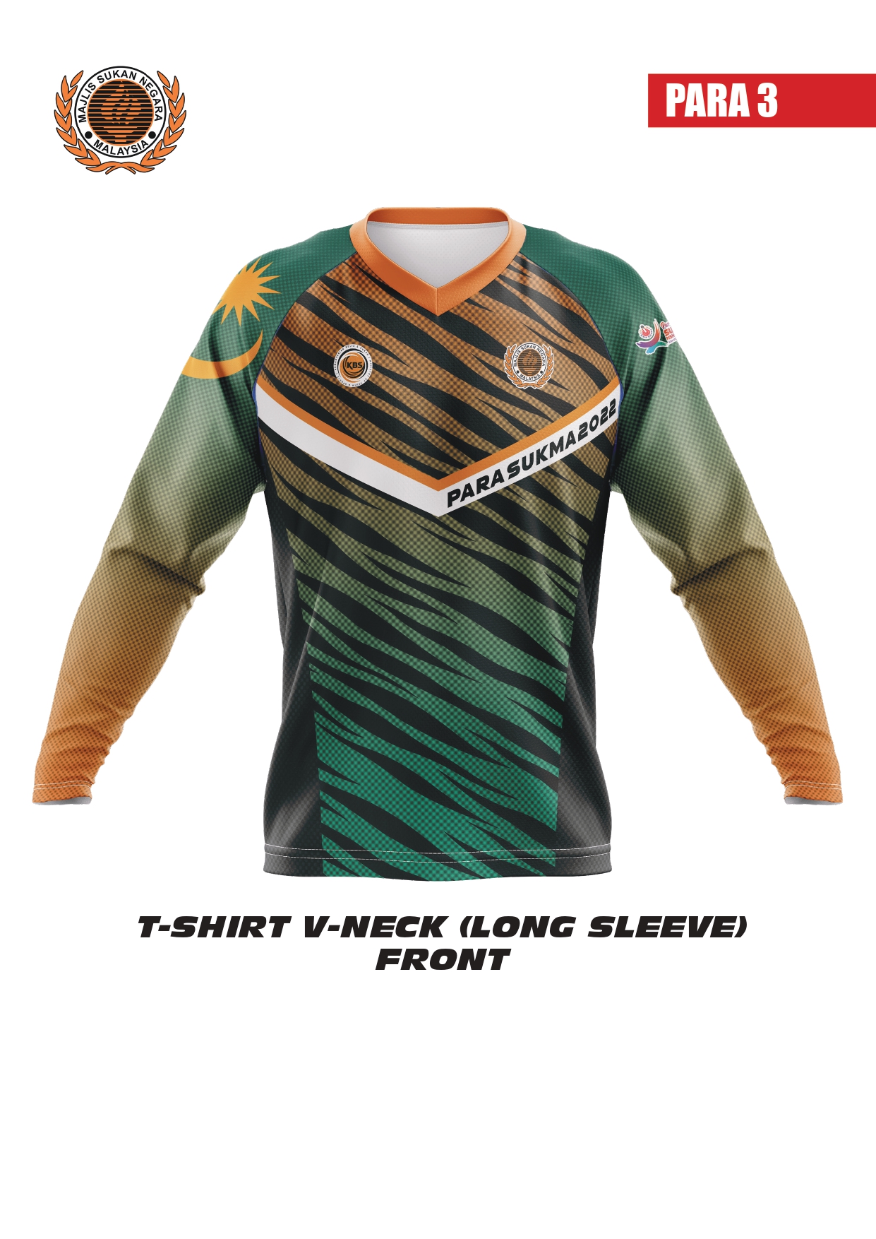 Apparel SUKMA & PARA SUKMA VNECK LONG 2022 