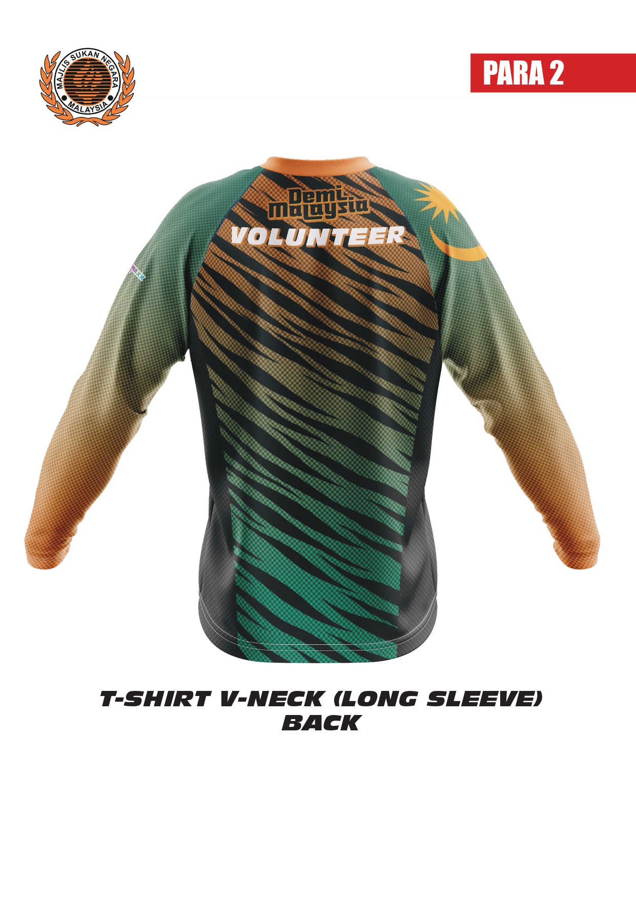 Apparel SUKMA & PARA SUKMA VNECK LONG 2022 