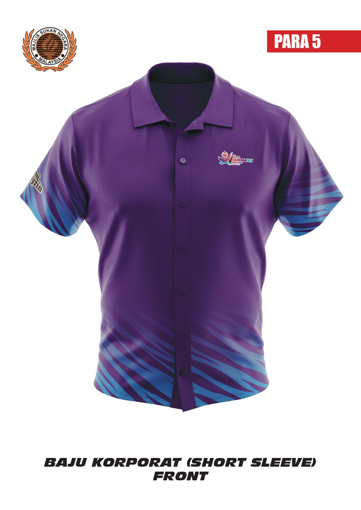 Apparel SUKMA & PARA SUKMA SHIRT 2022 