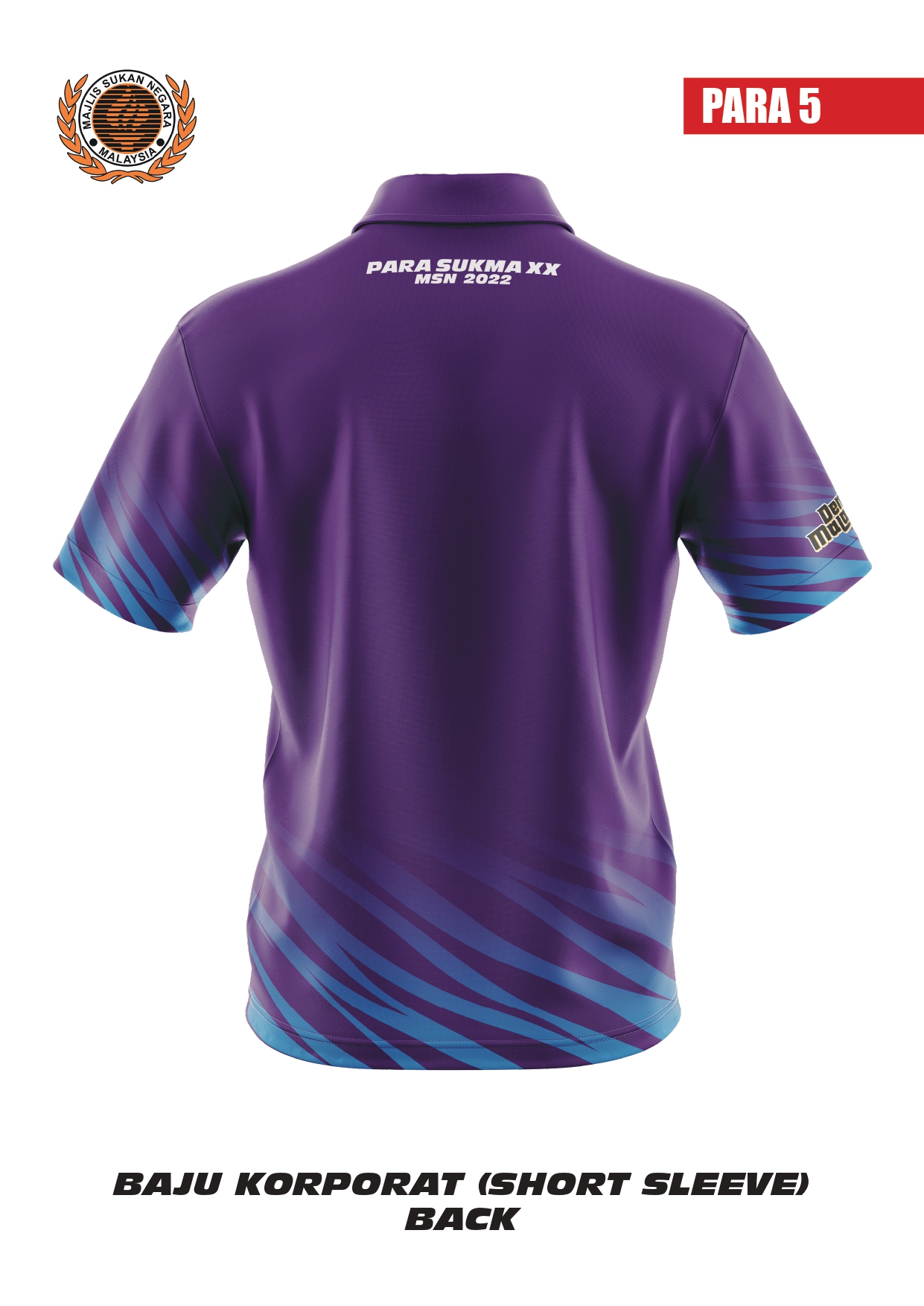 Apparel SUKMA & PARA SUKMA SHIRT 2022 