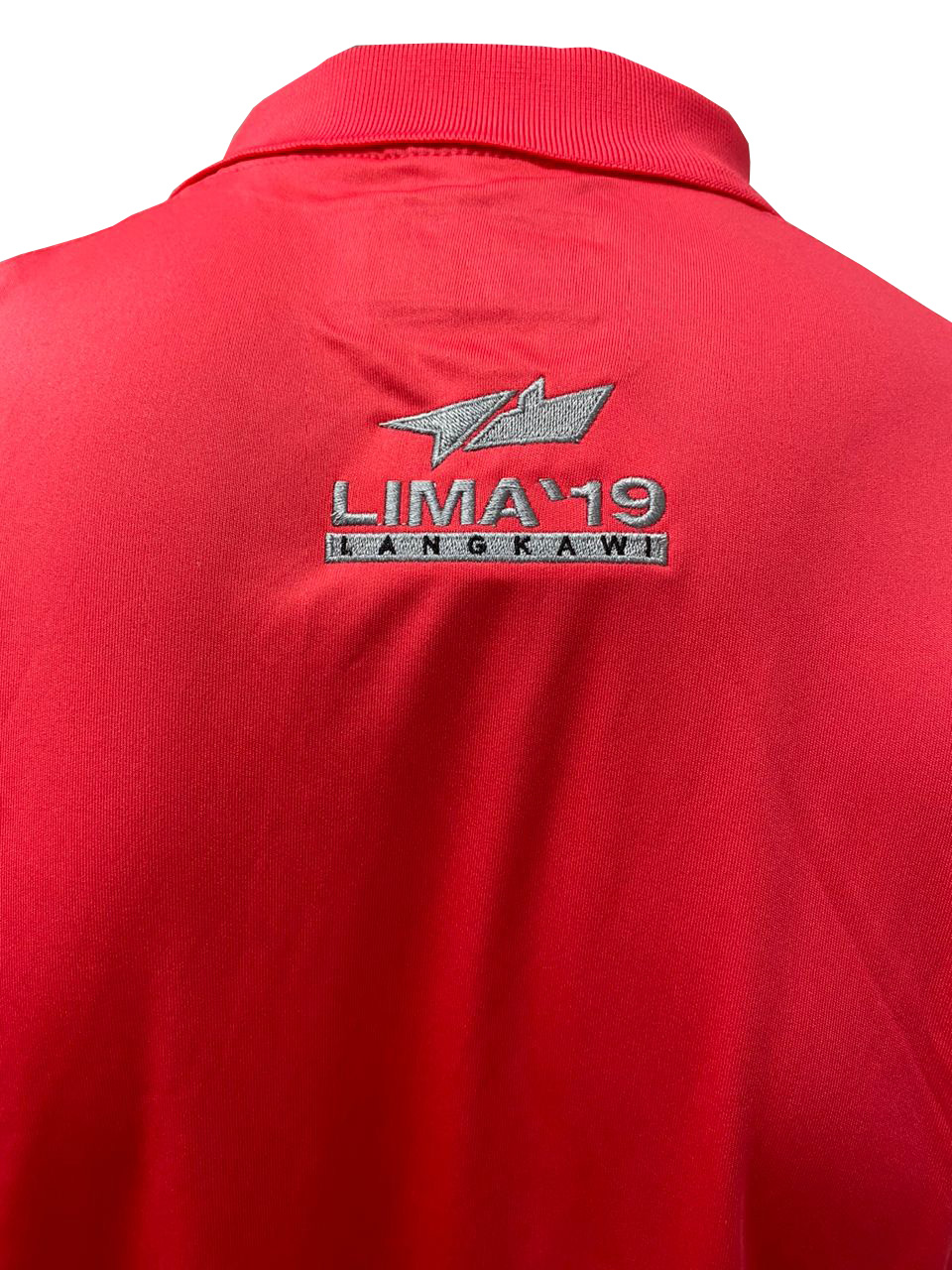 LIMA19 Langkawi jersey collar