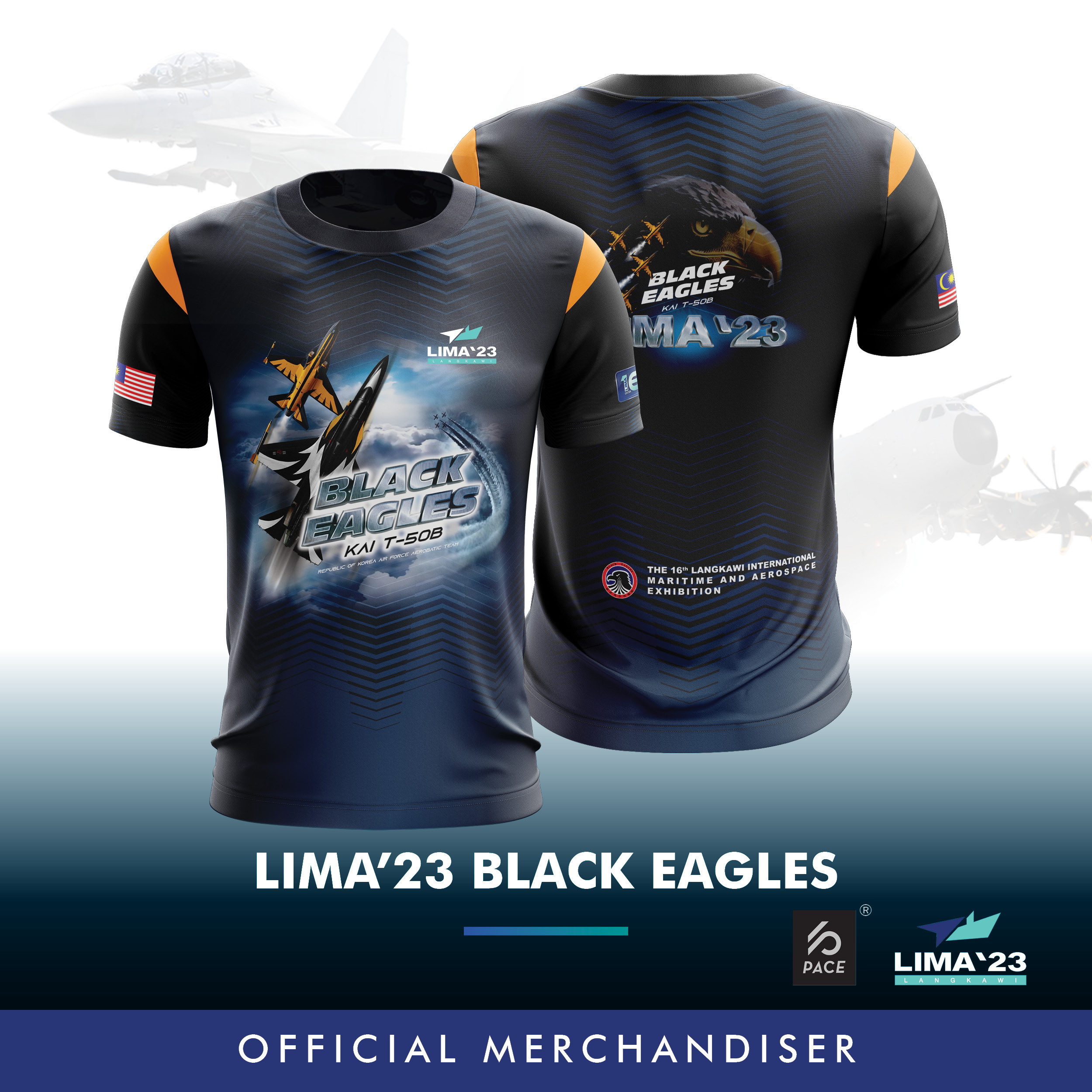 LIMA'23 Black Eagles