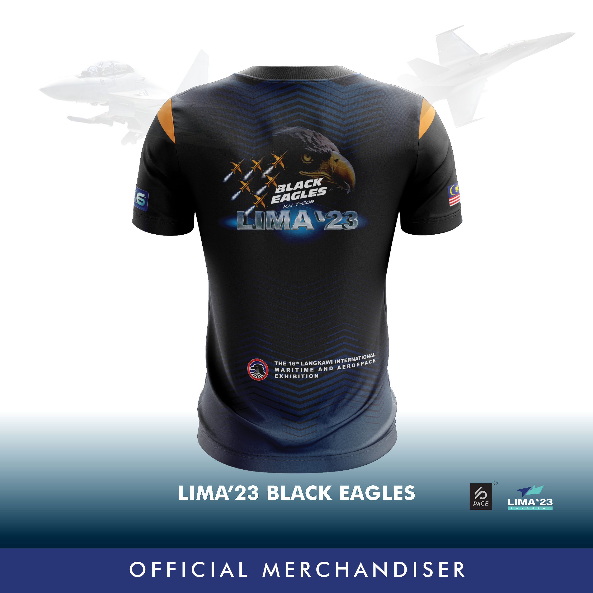 LIMA'23 Black Eagles