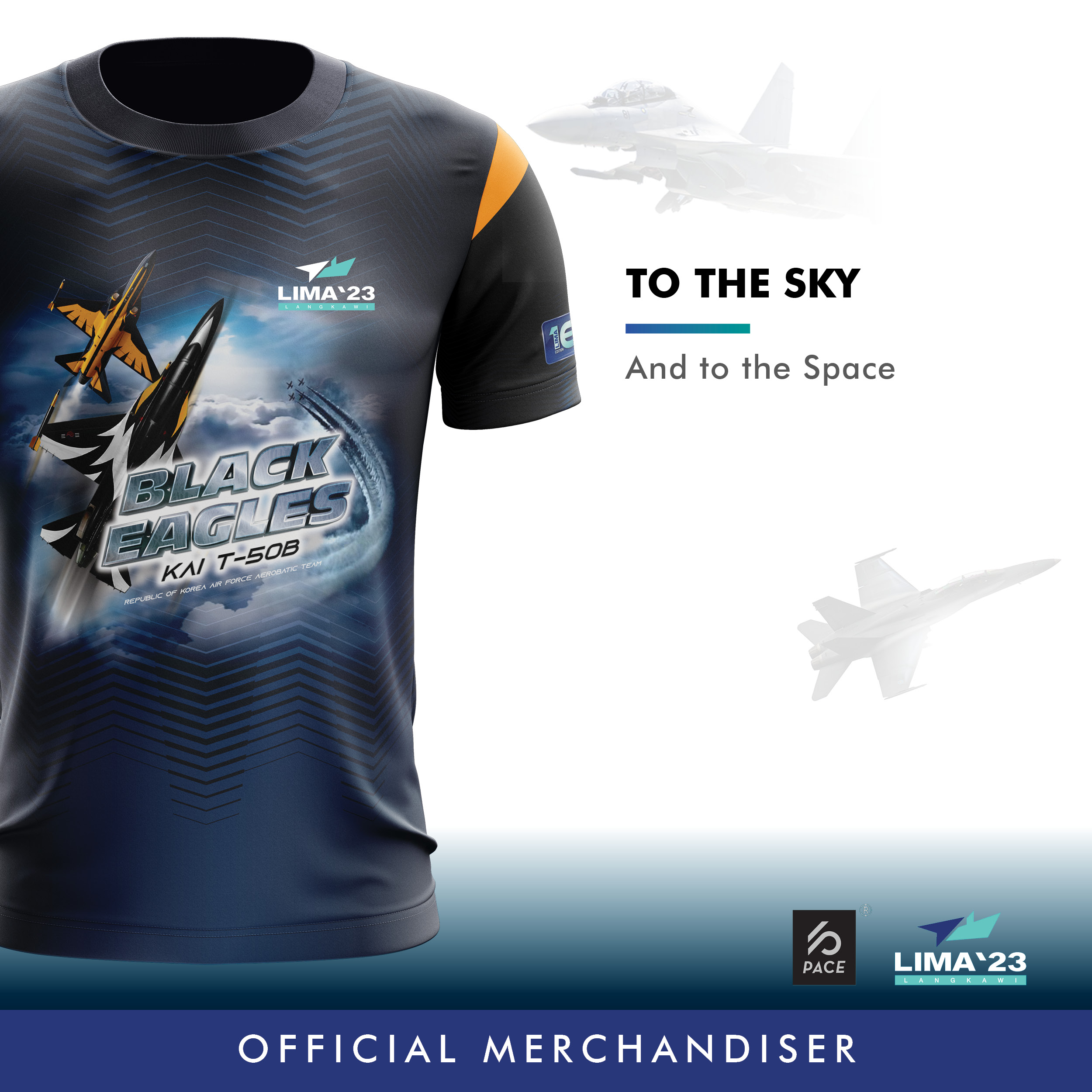 LIMA'23 Black Eagles