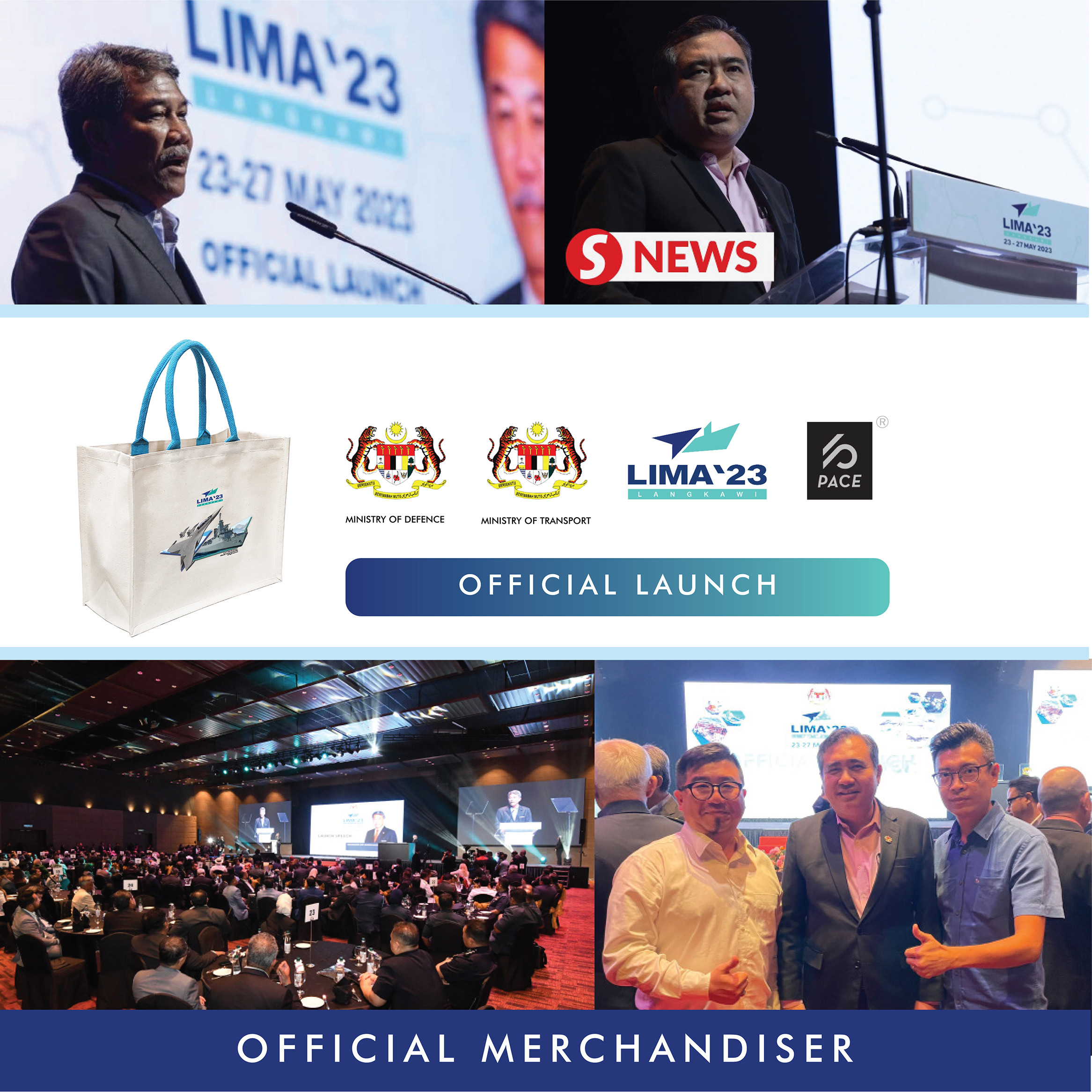 LIMA23 BAG