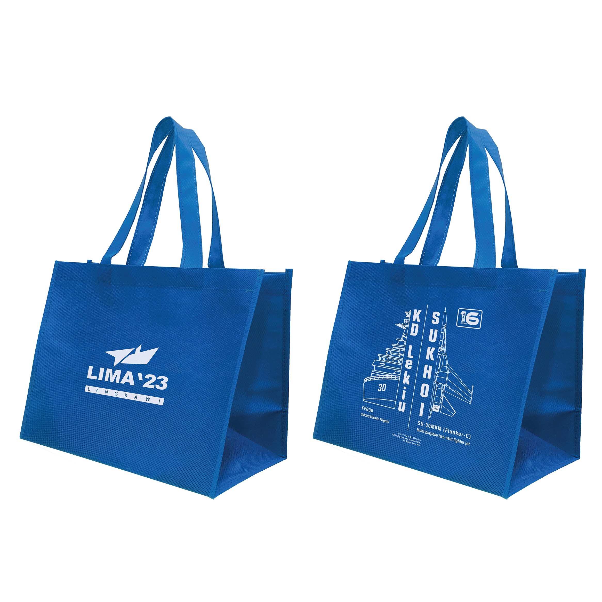 LIMA23 Non woven bag (Big)