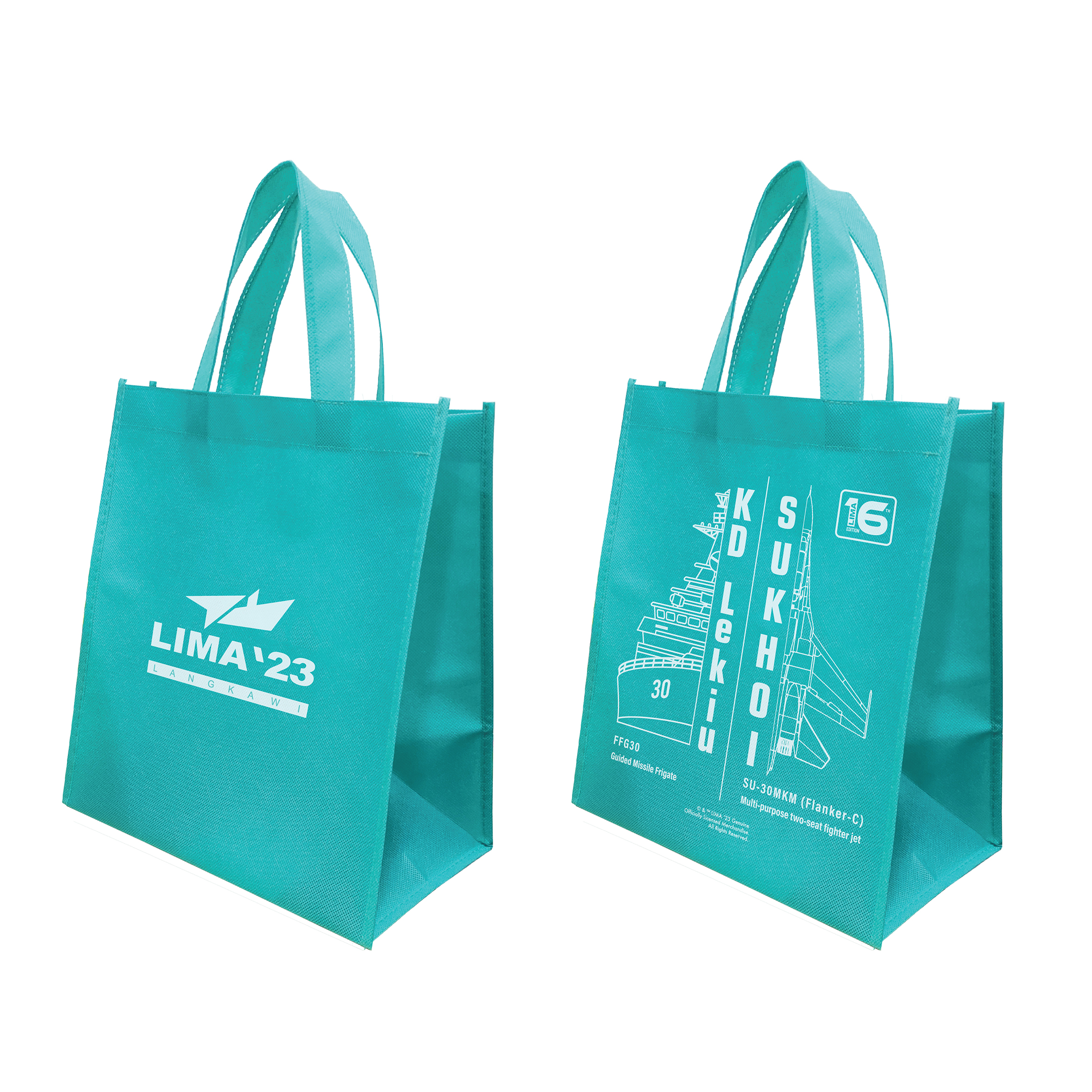 LIMA23 Non woven bag (Small)