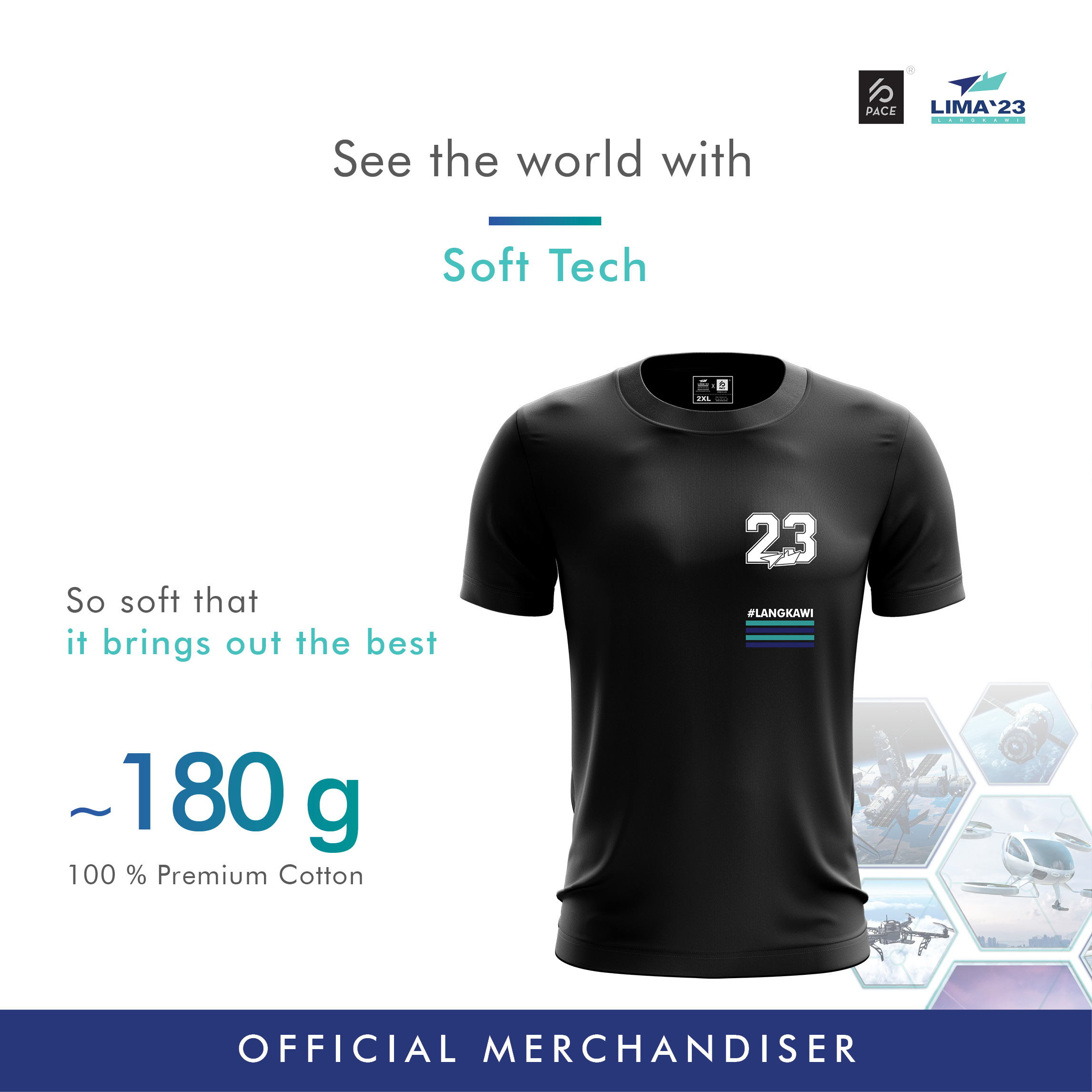 CLASSIC 23 Tee Shirt