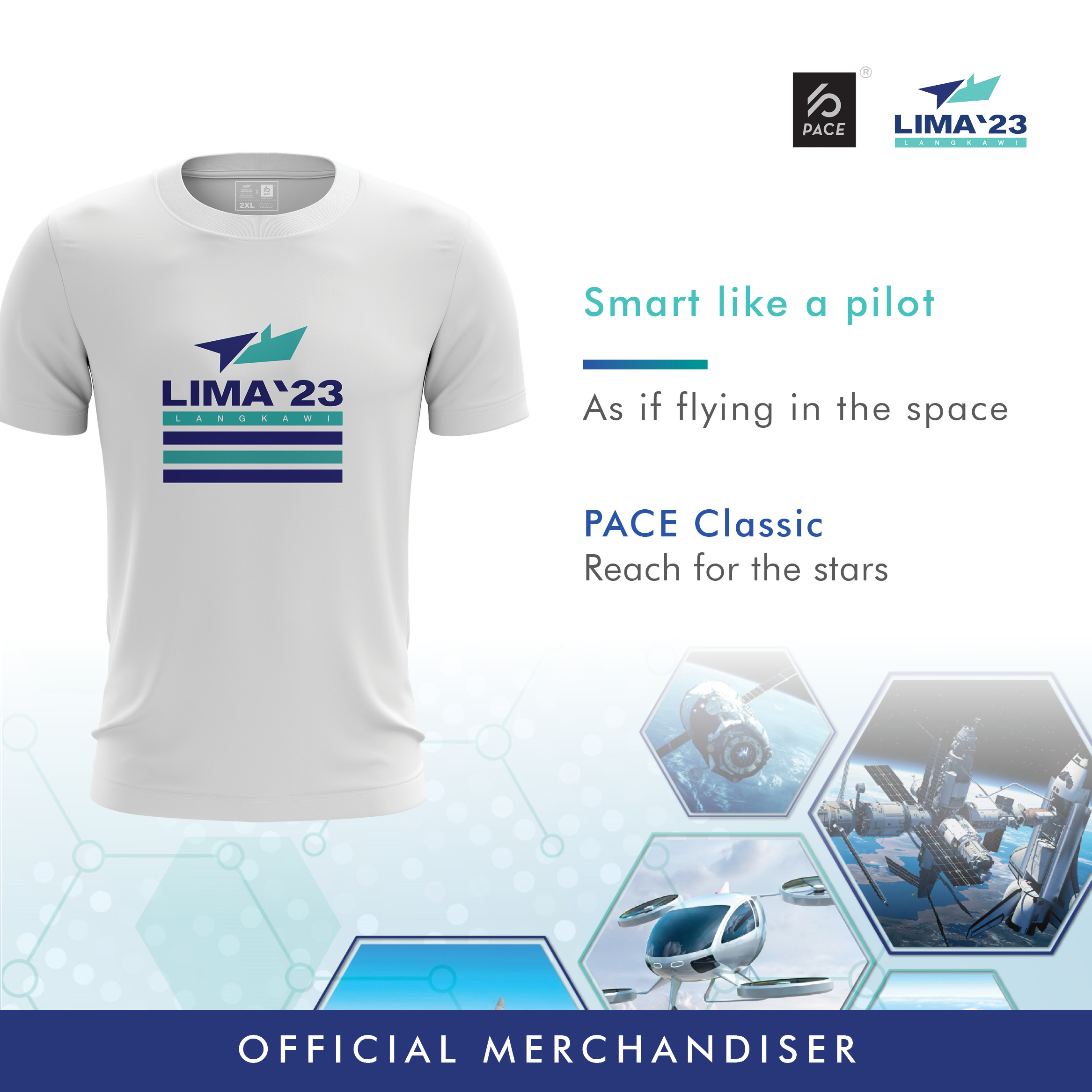 CLASSIC LIMA Tee Shirt