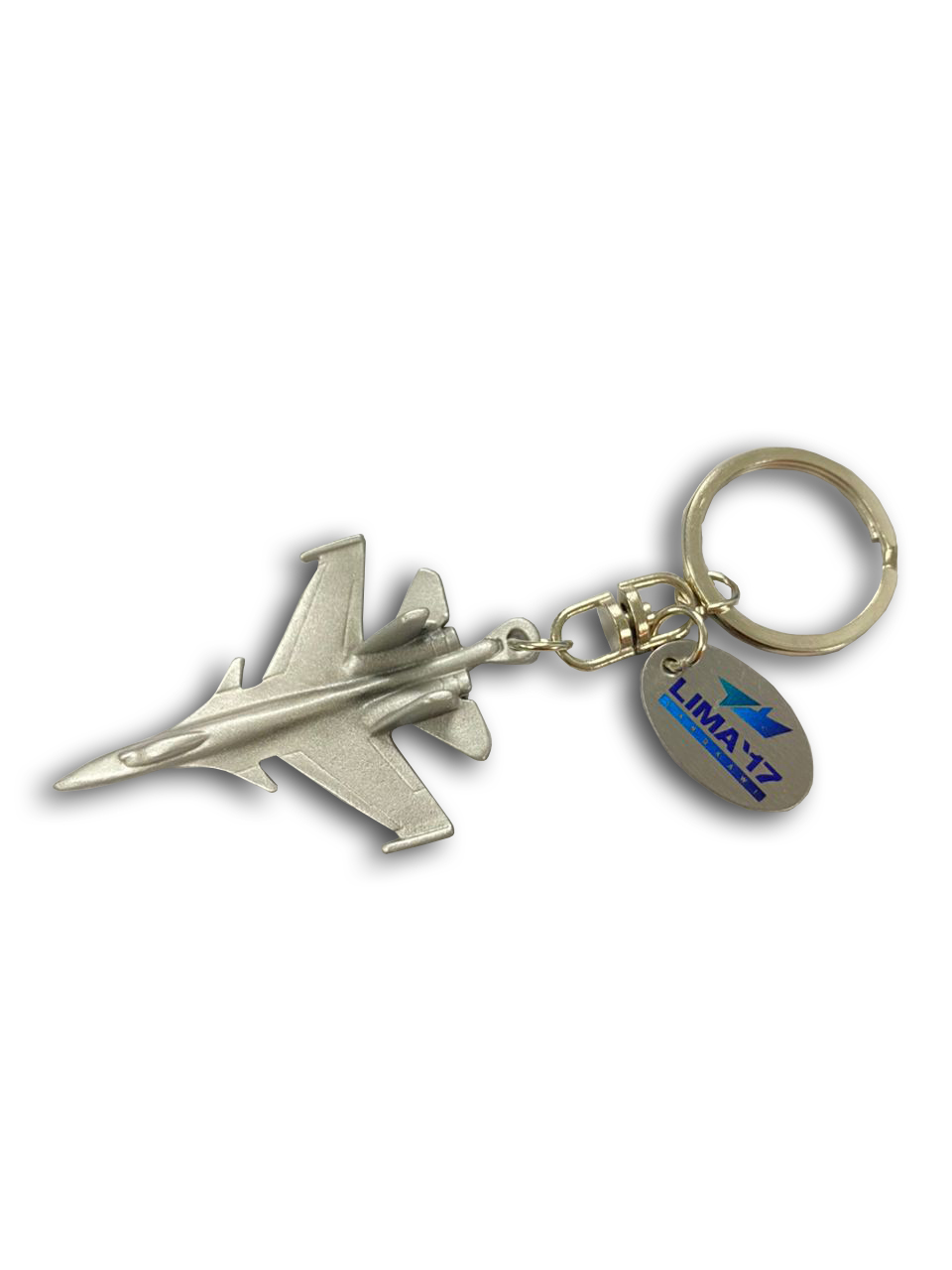 LIMA17 LANGKAWI keychain jet