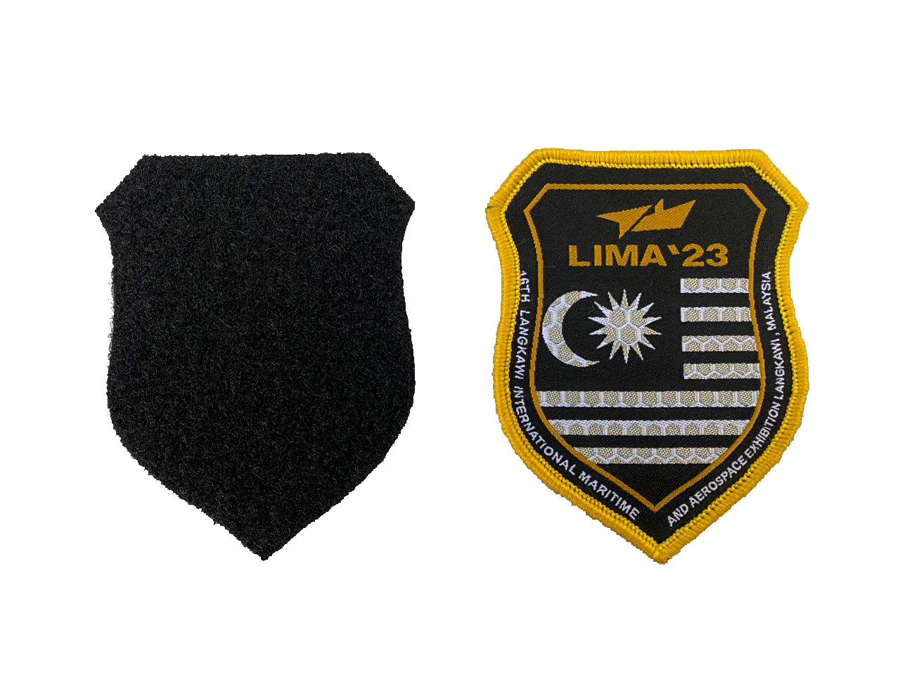 Badge Lima`23