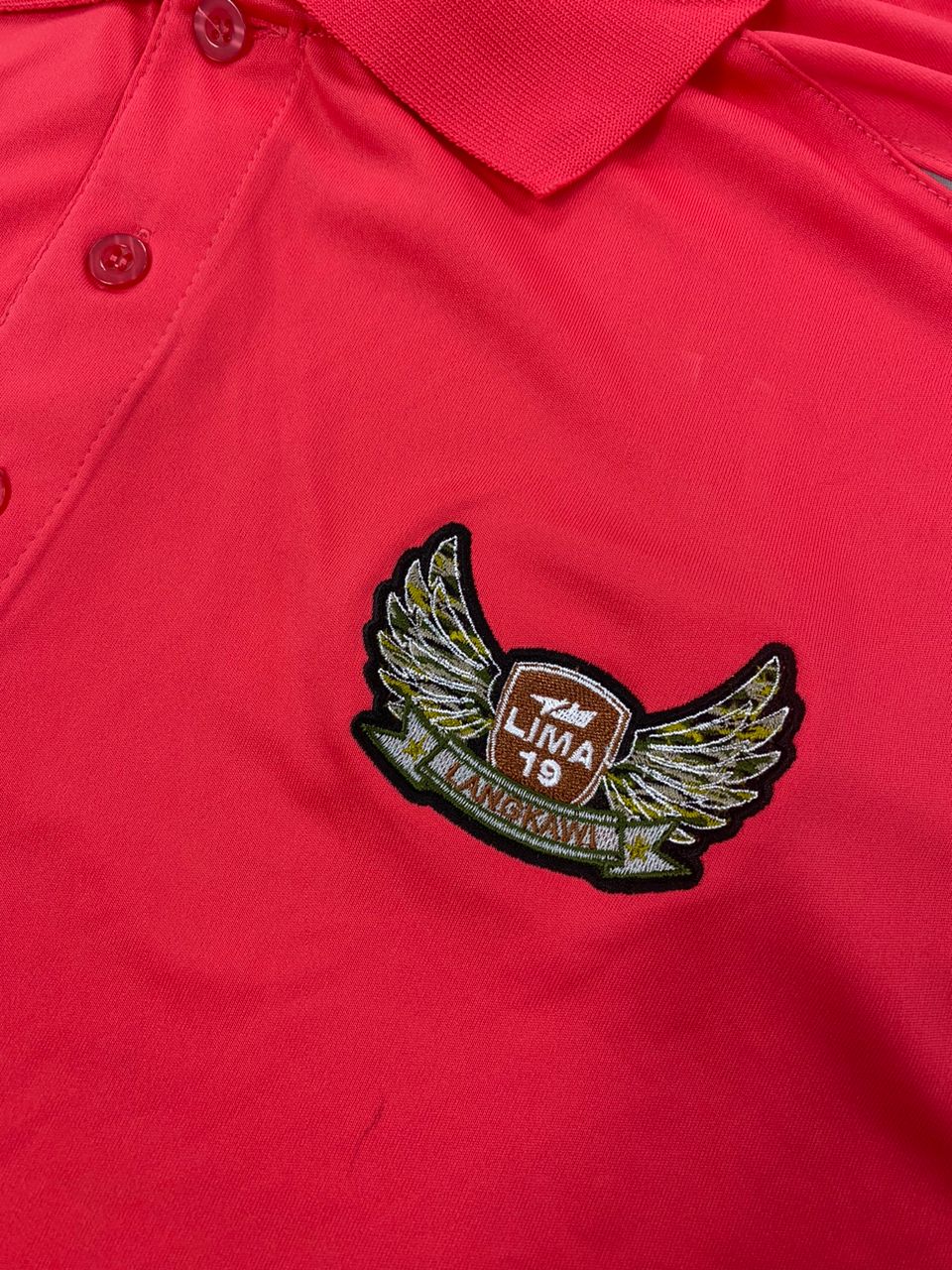 LIMA19 Langkawi jersey collar