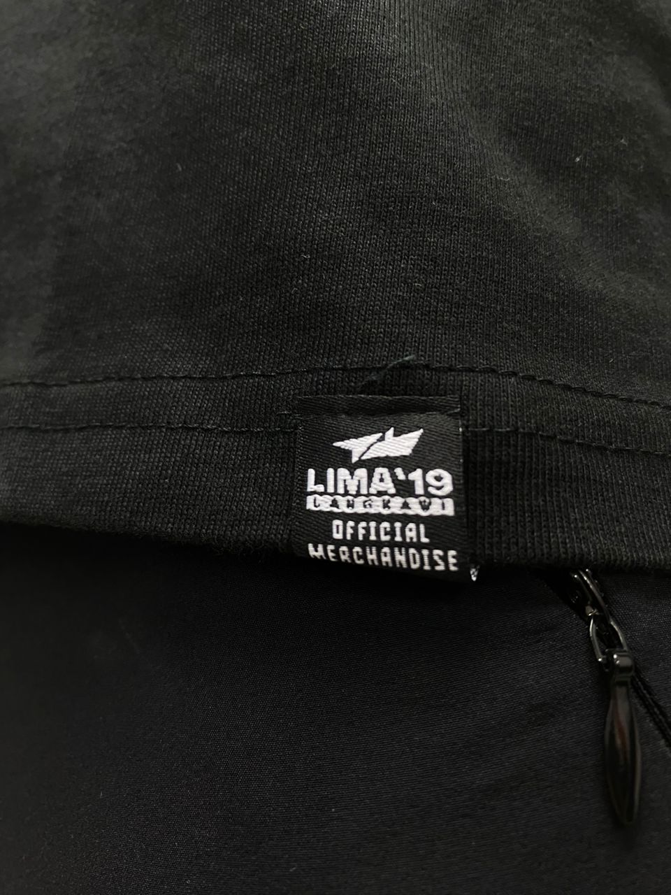 LIMA19 Langkawi freedom eagle baju tshirts