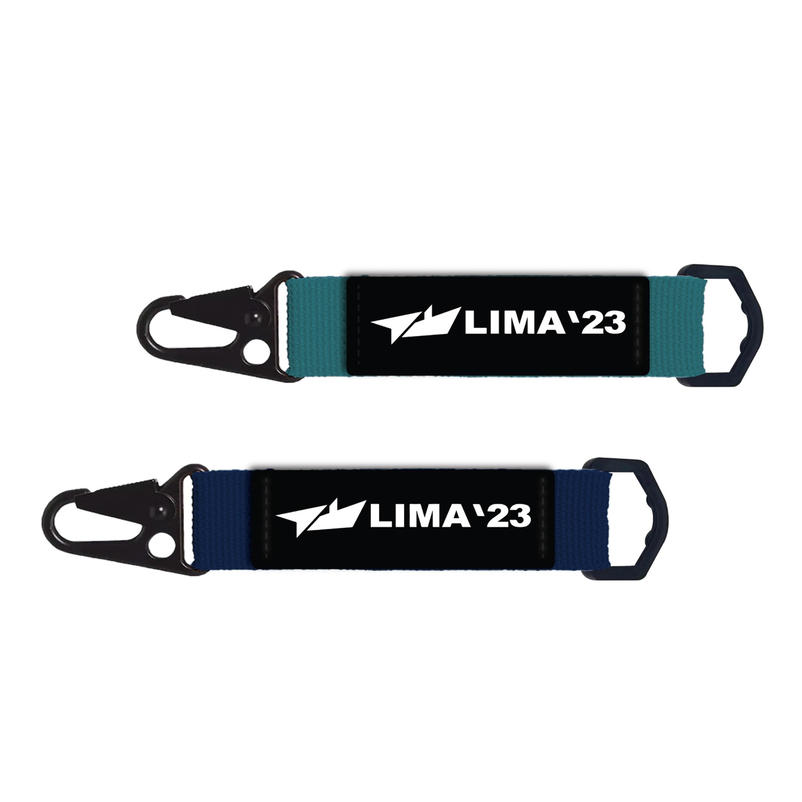 LIMA23 keychain