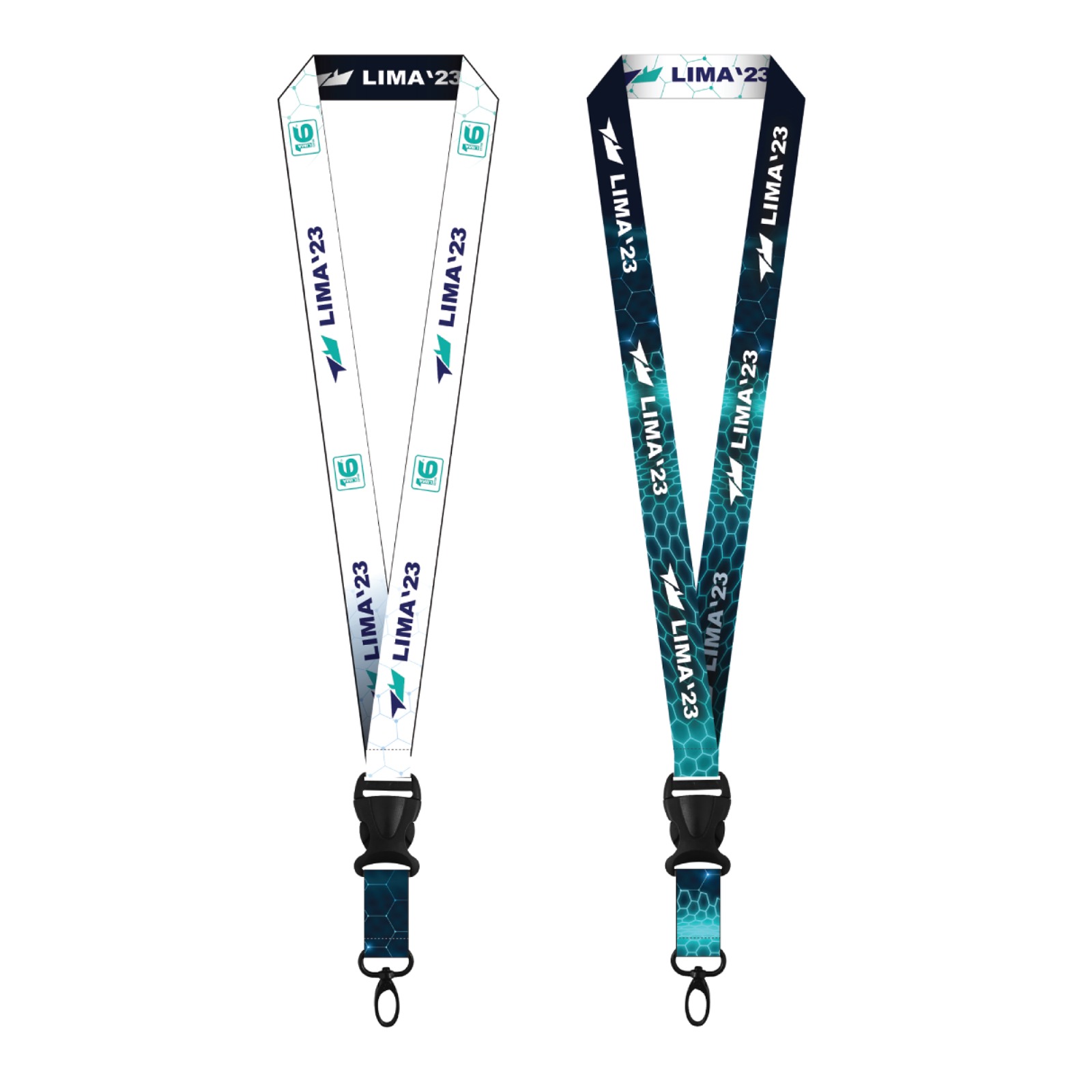 LIMA23 Lanyard
