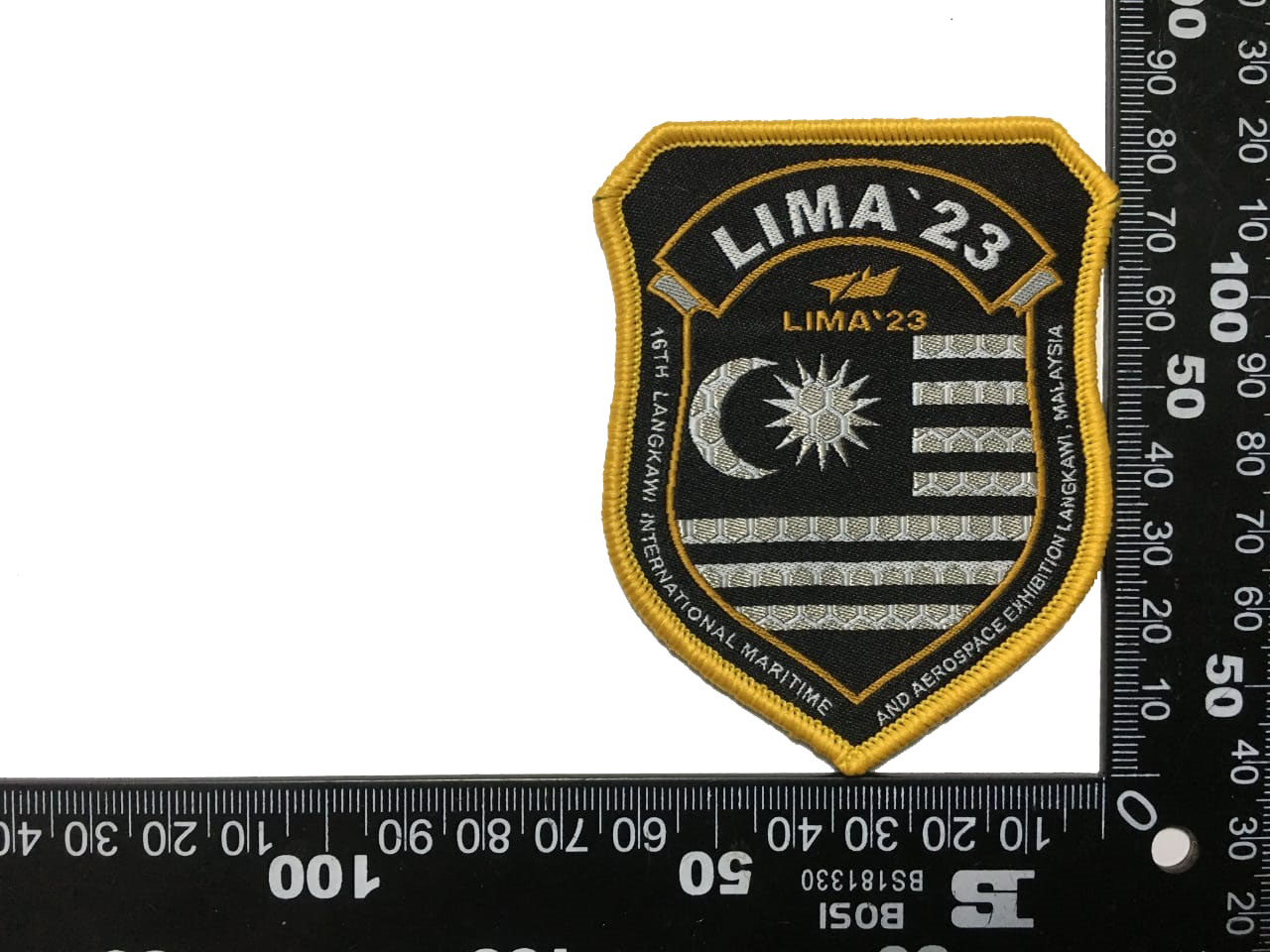 Badge Lima`23