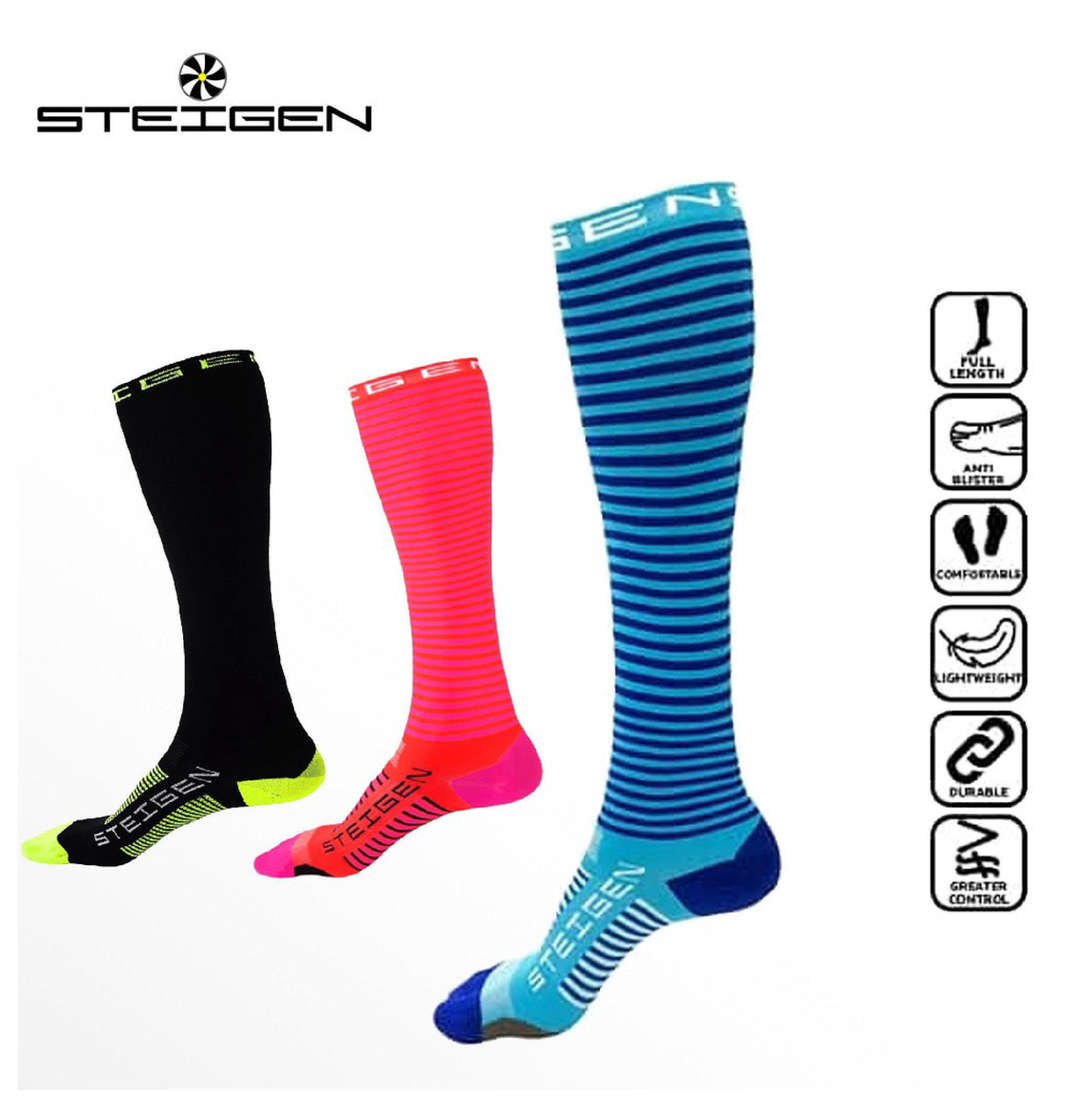SOCKS STEIGEN FULL LENGTH