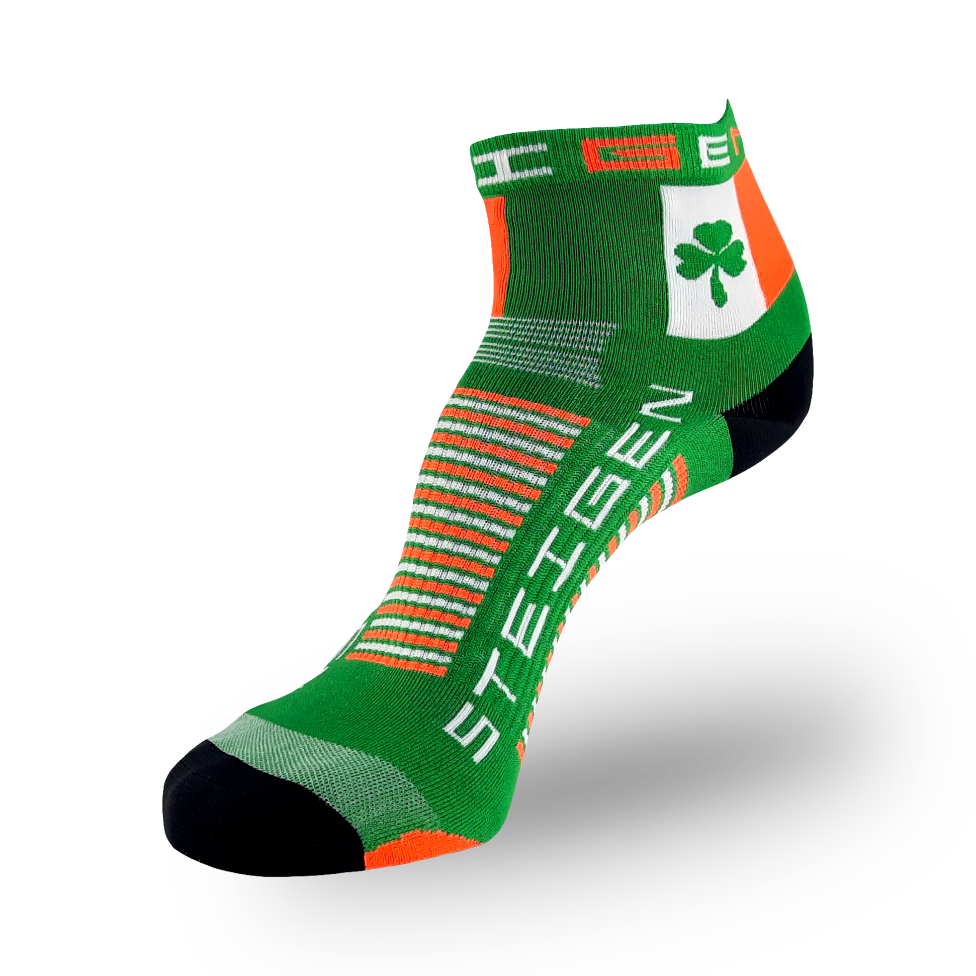 SOCKS-STEIGEN 1/4 LENGTH