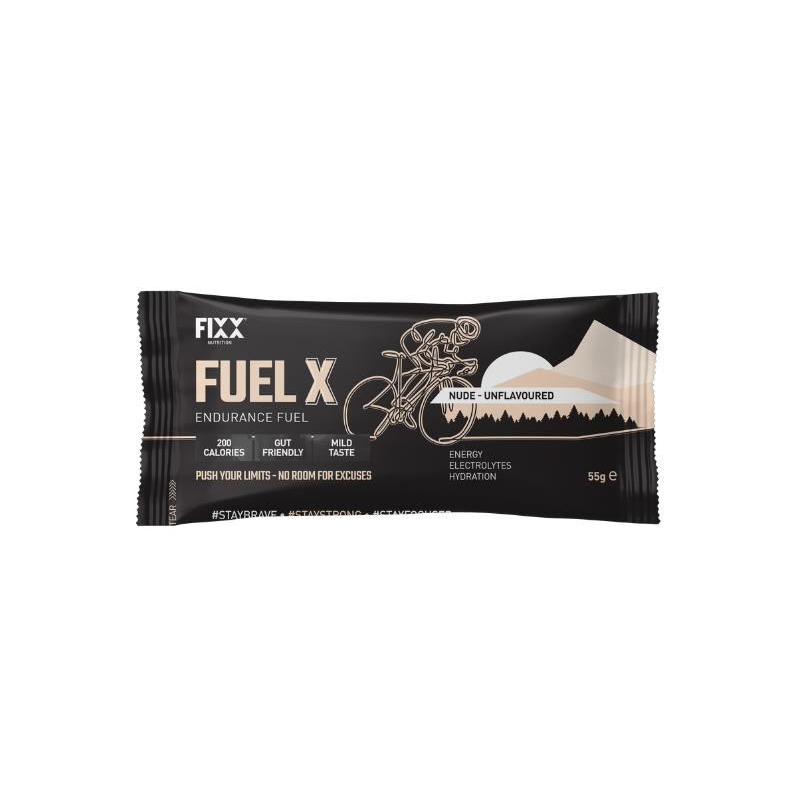 FIXX NUTRITION FUEL X - Endurance Fuel 55g