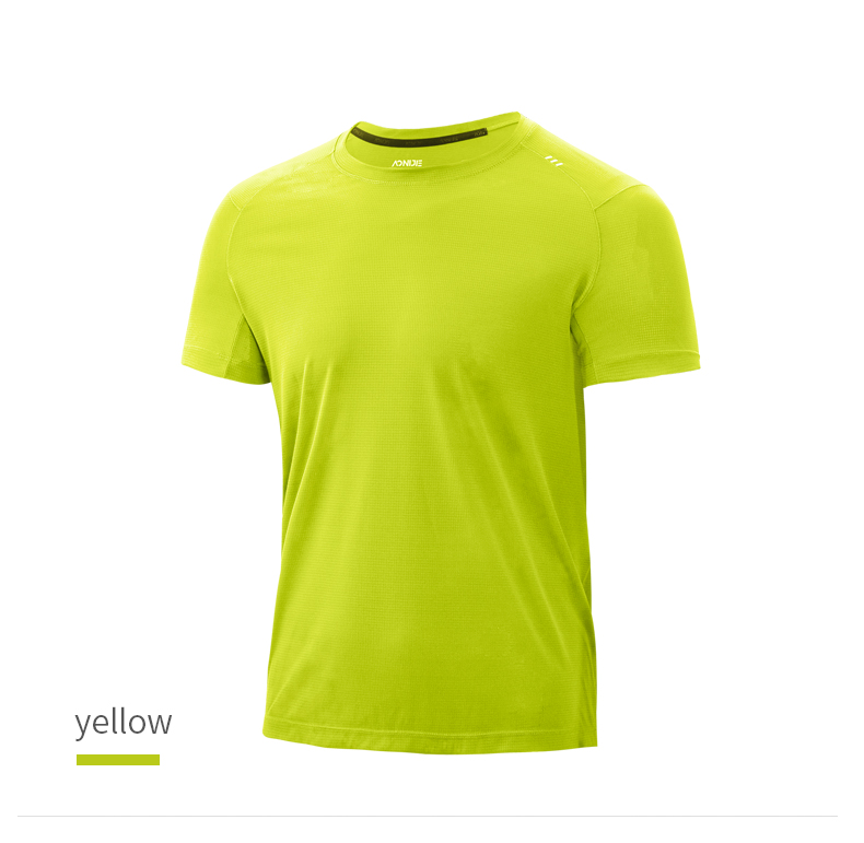 AONIJIE- Quick Drying Short Sleeve -PACE
