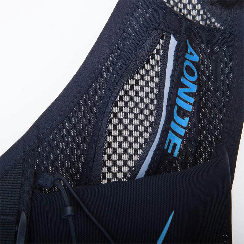 Running Hydration Backpack (Black)