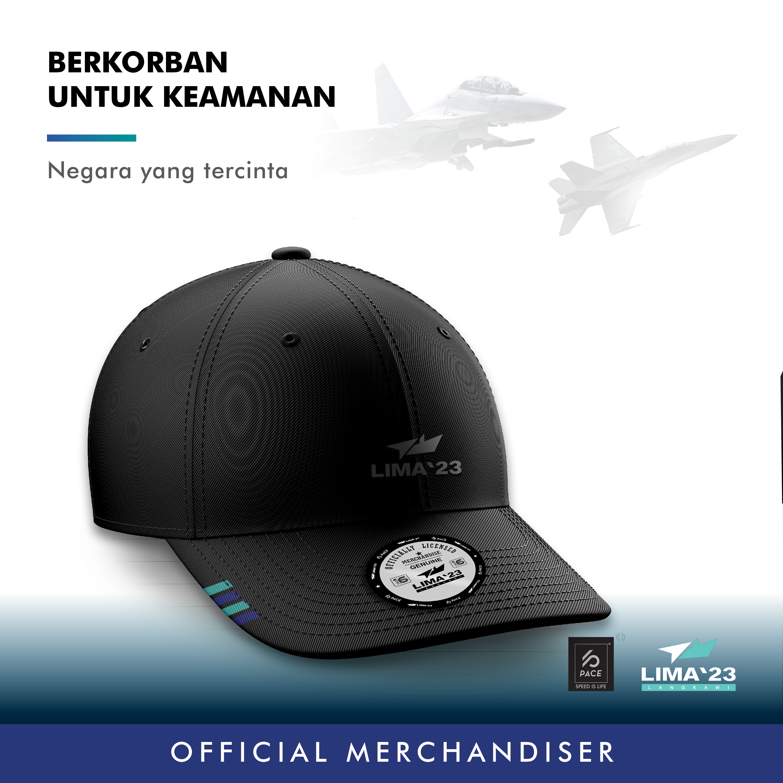 Lima`23 Blackout Collection