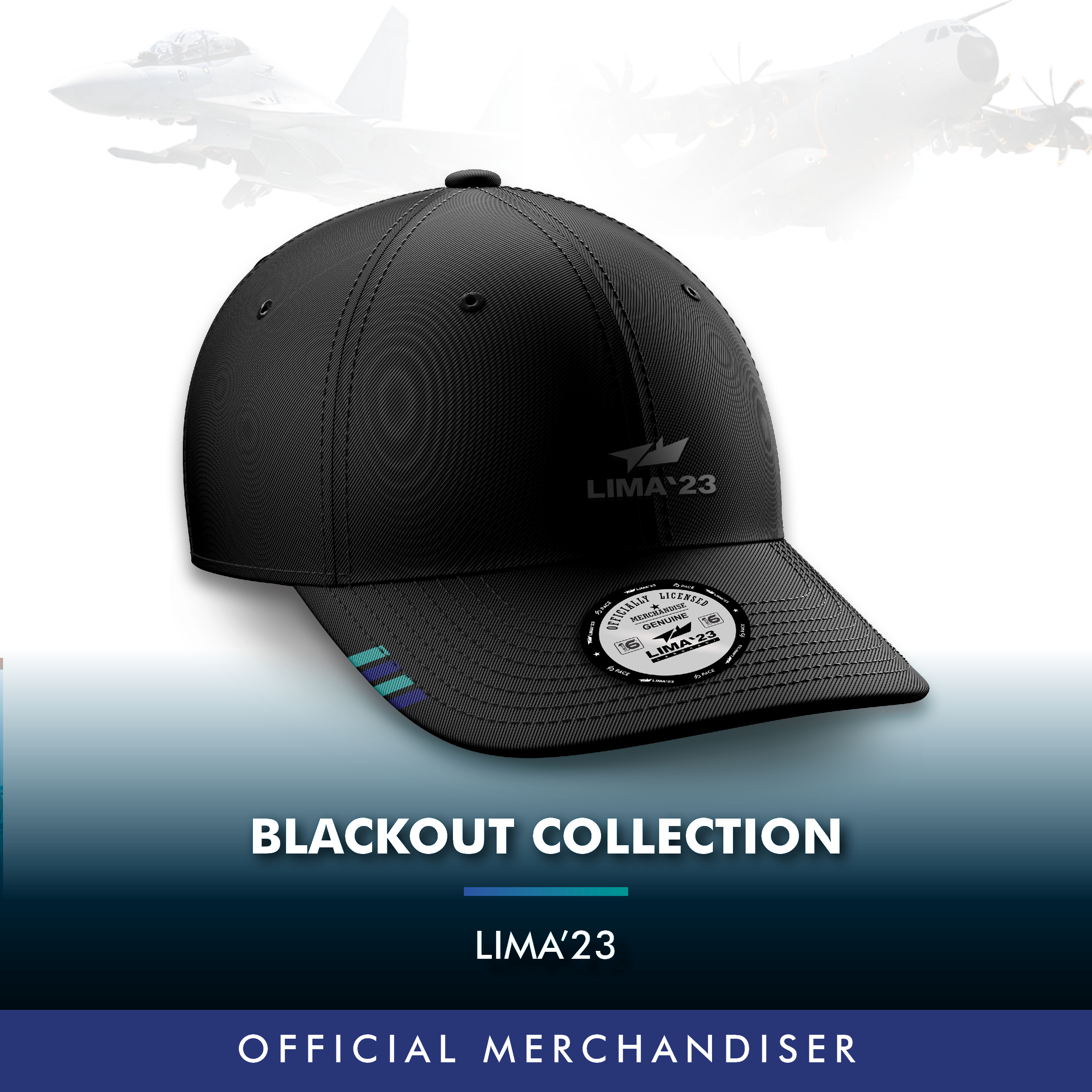 Lima`23 Blackout Collection