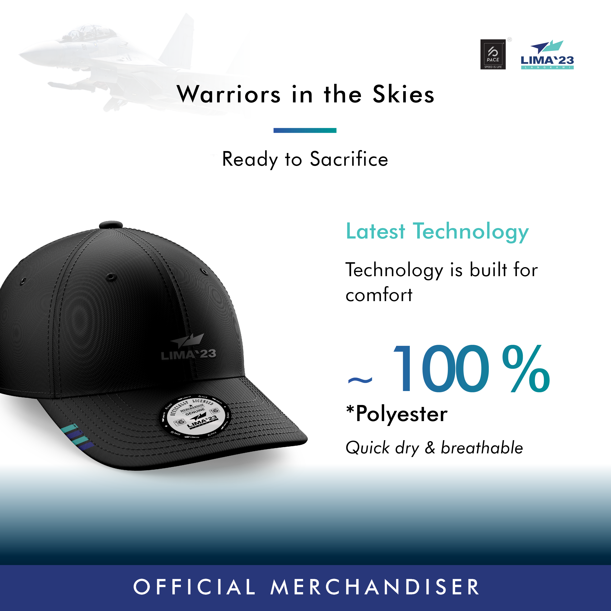 Lima`23 Blackout Collection