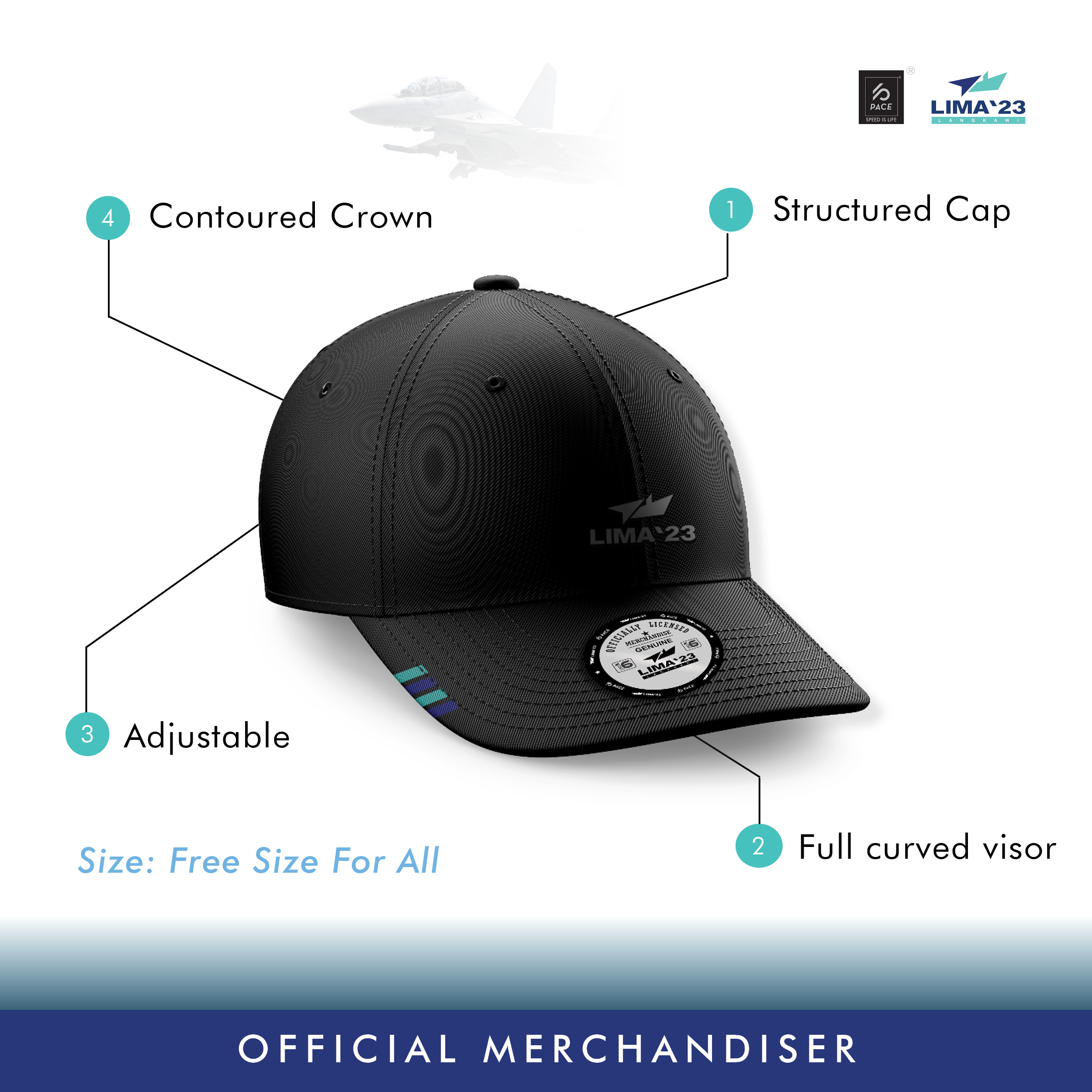 Lima`23 Blackout Collection