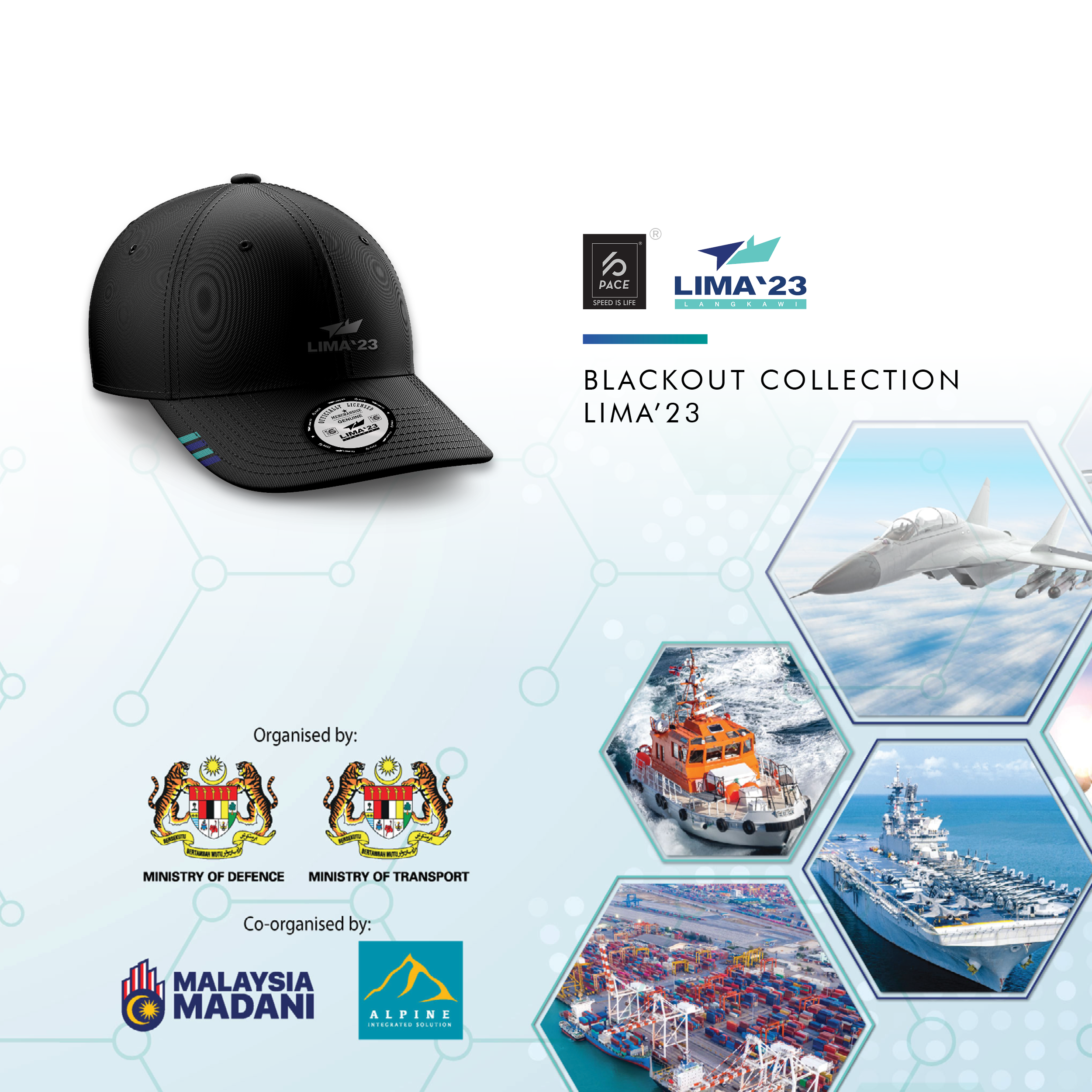 Lima`23 Blackout Collection