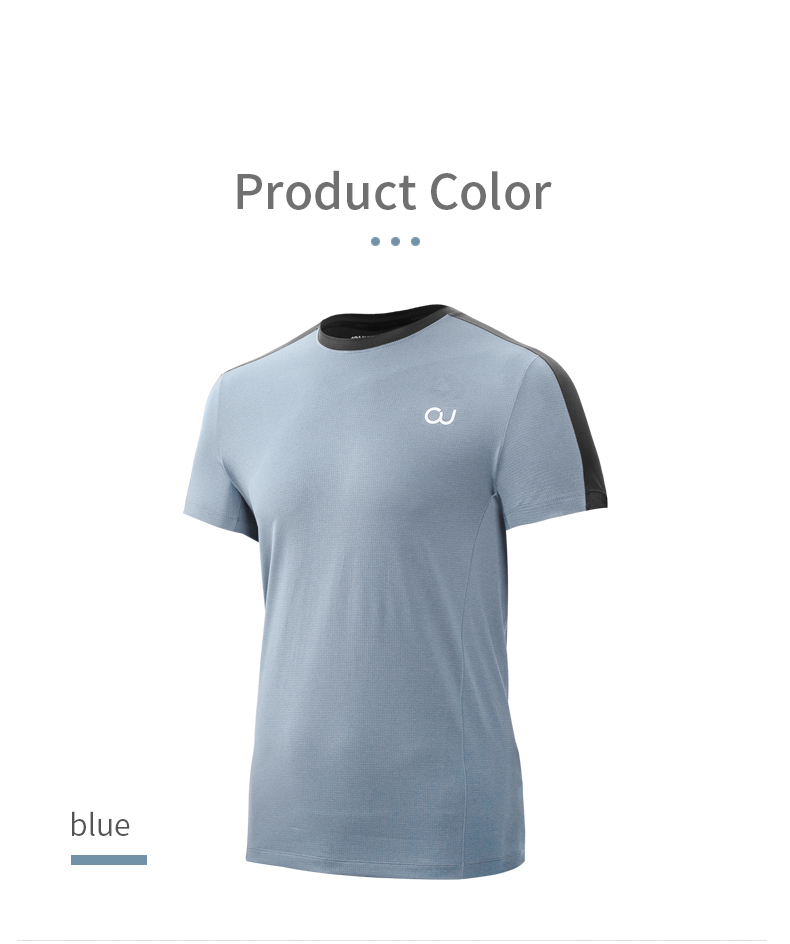 AONIJIE Aunergy Lightweight Running Short-sleeved-PACE