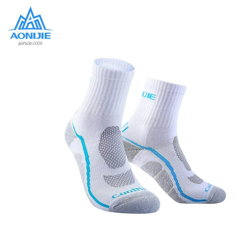 Comfort Sport Socks (White)