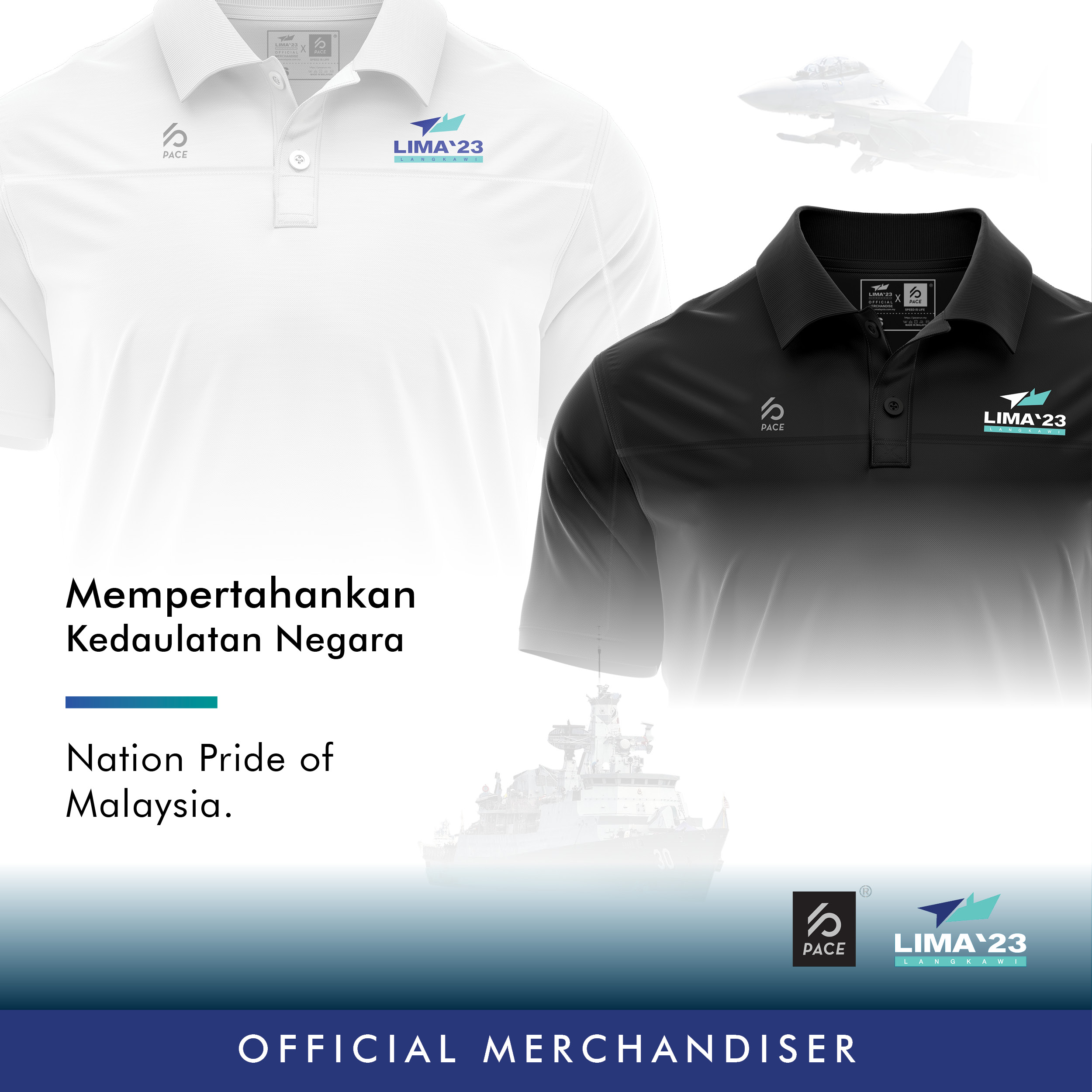 Polo Tee 16th edition