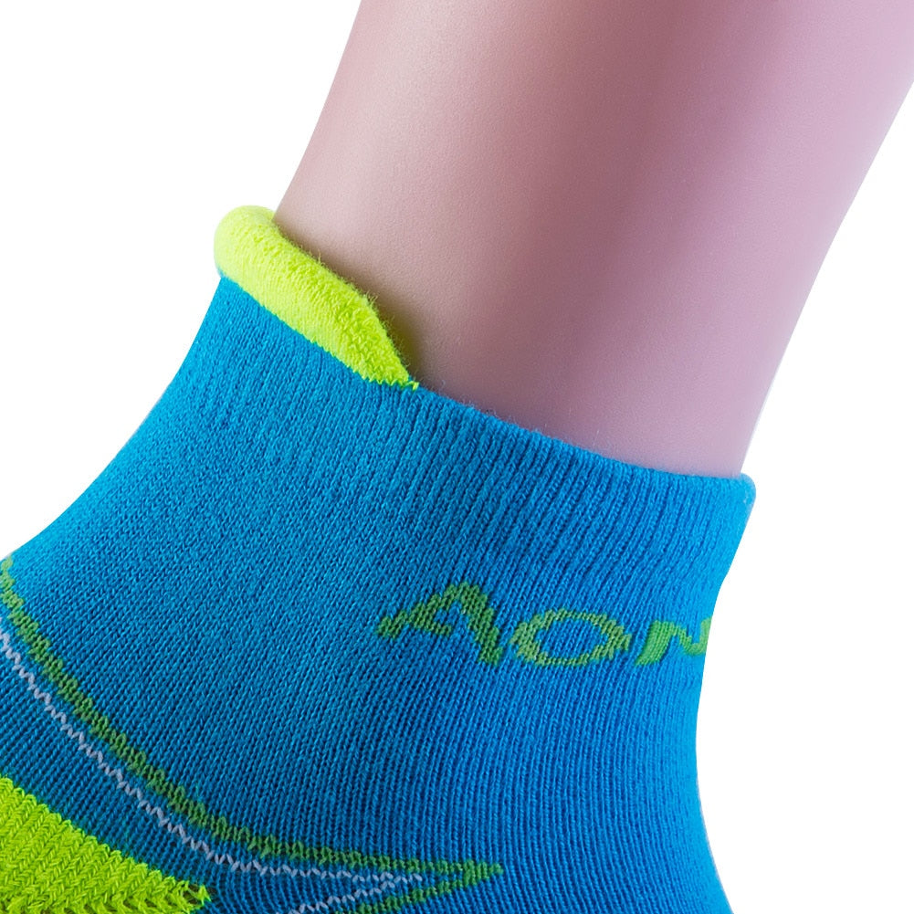 AONIJIE Comfort Sport Socks Green