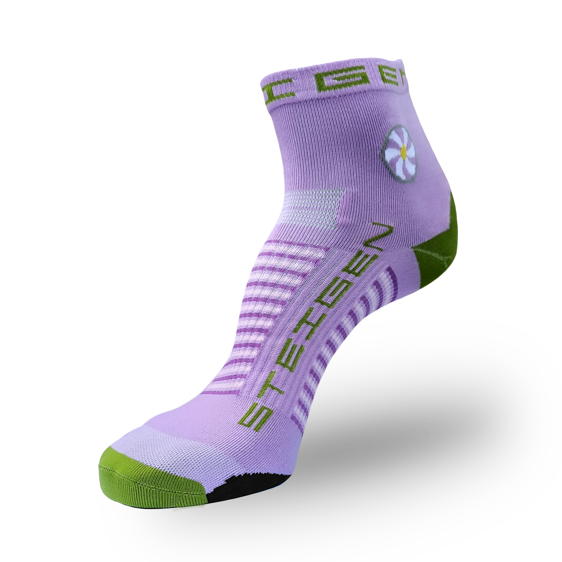 SOCKS-STEIGEN 1/4 LENGTH