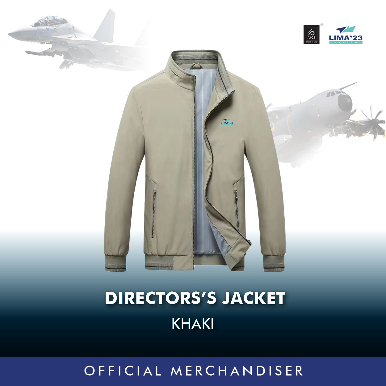 LIMA`23 Director's Jacket