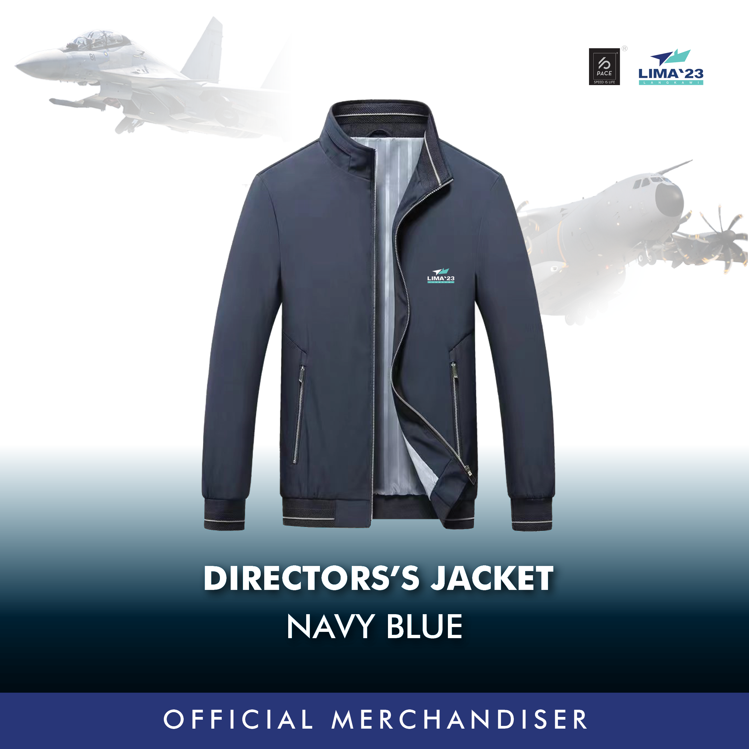 LIMA`23 Director's Jacket