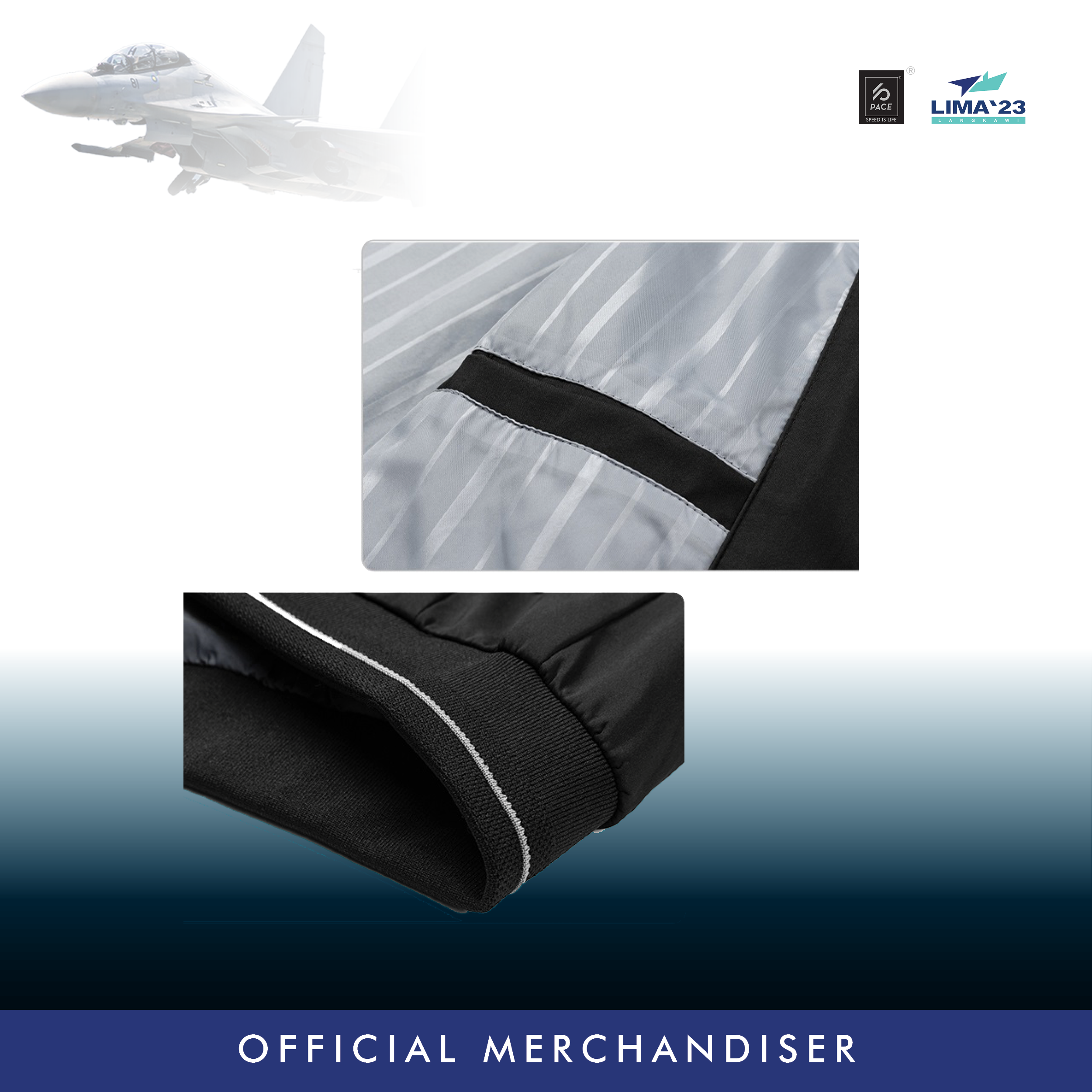 LIMA`23 Director's Jacket