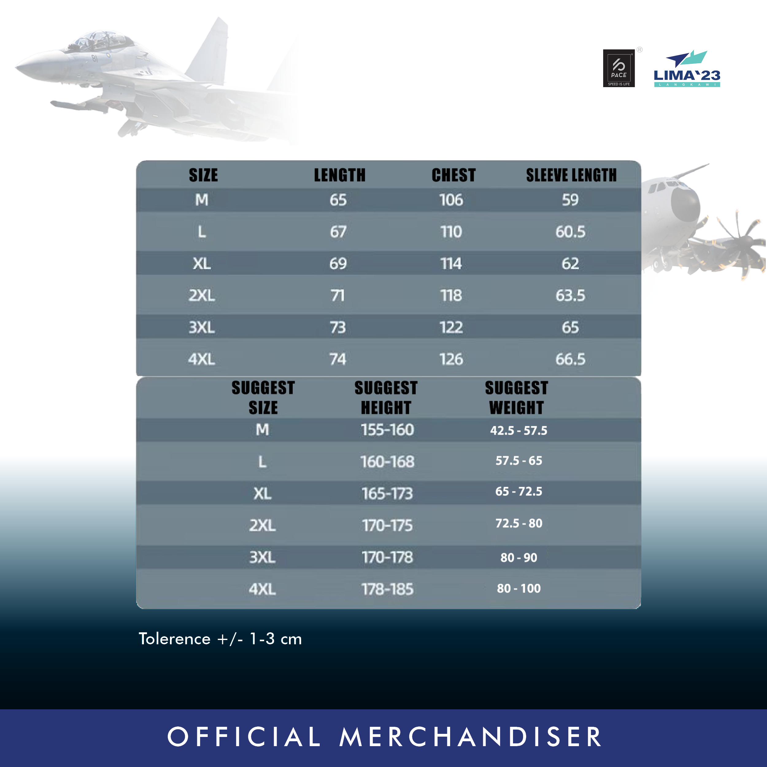 LIMA`23 Director's Jacket