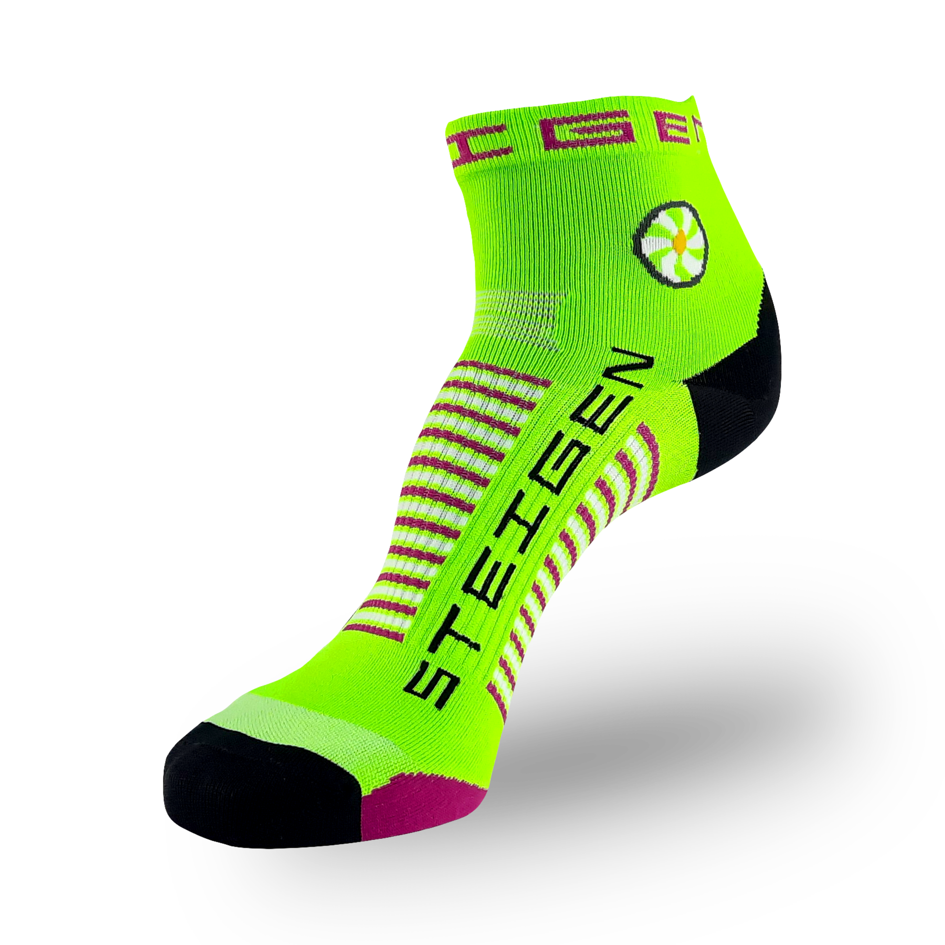 SOCKS-STEIGEN 1/4 LENGTH