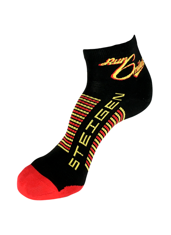 SOCKS-STEIGEN 1/4 LENGTH