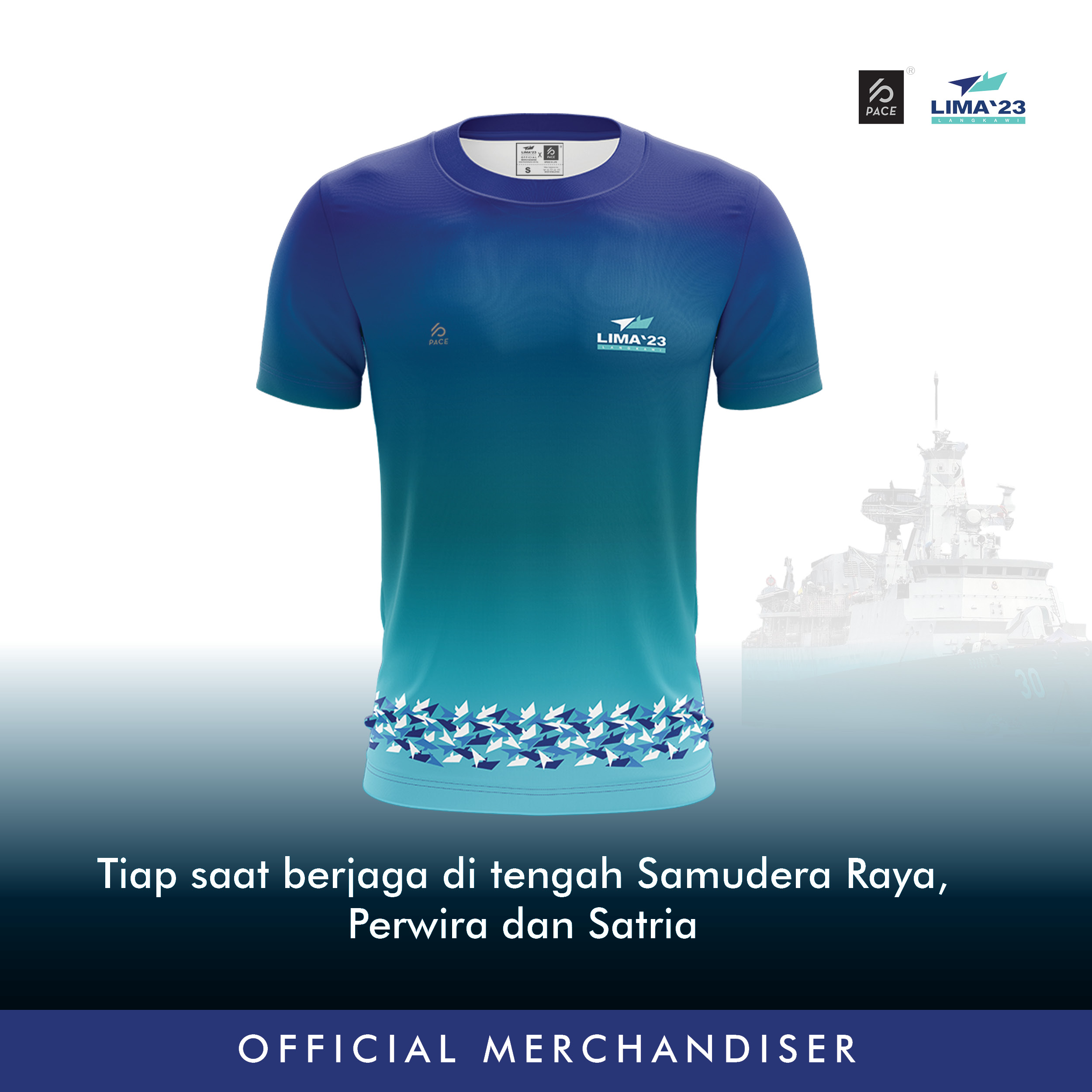 Horizon of Langkawi - Limited Edition Tee Shirt