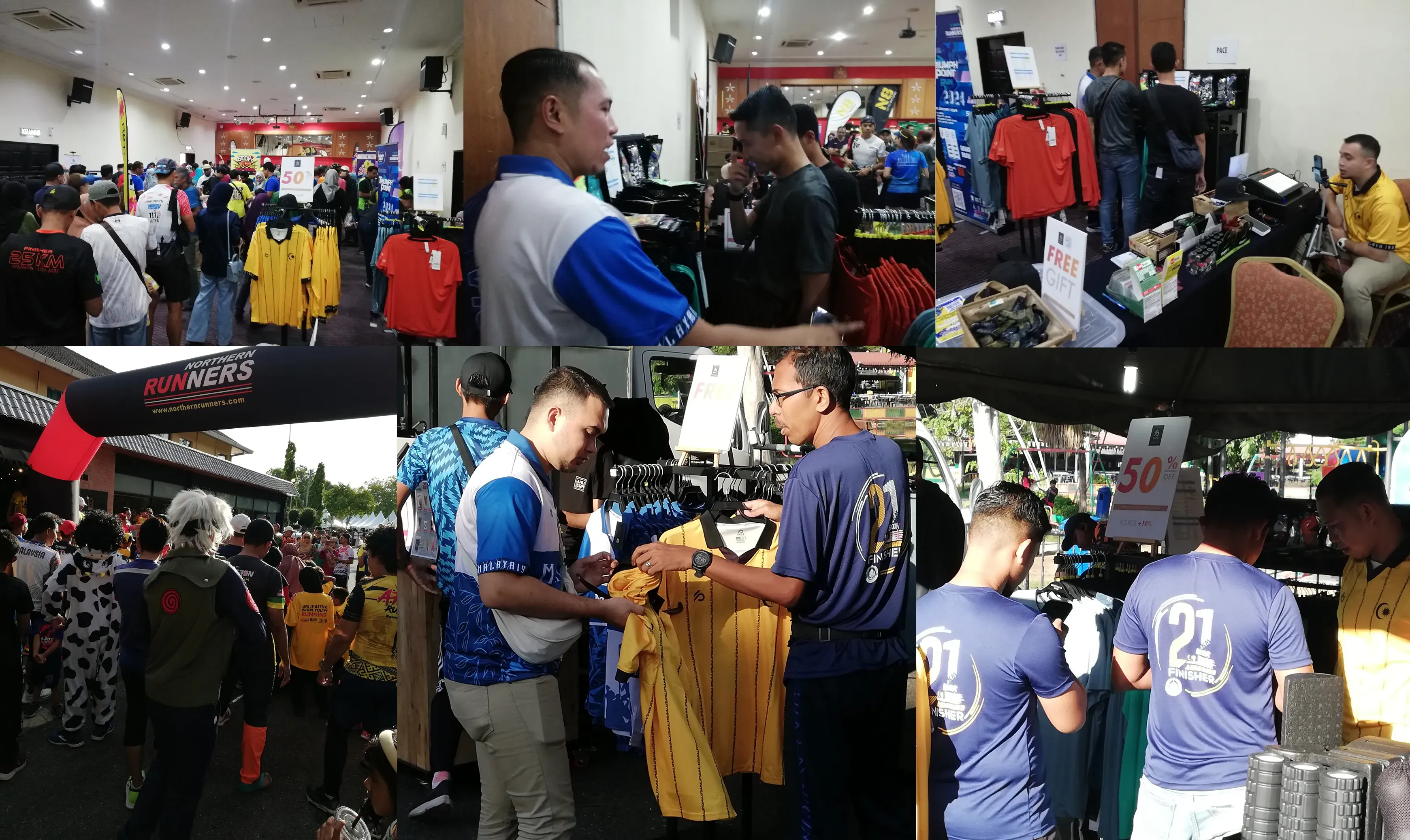 PACE X ALOR SETAR MERDEKA HALF MARATHON 2023