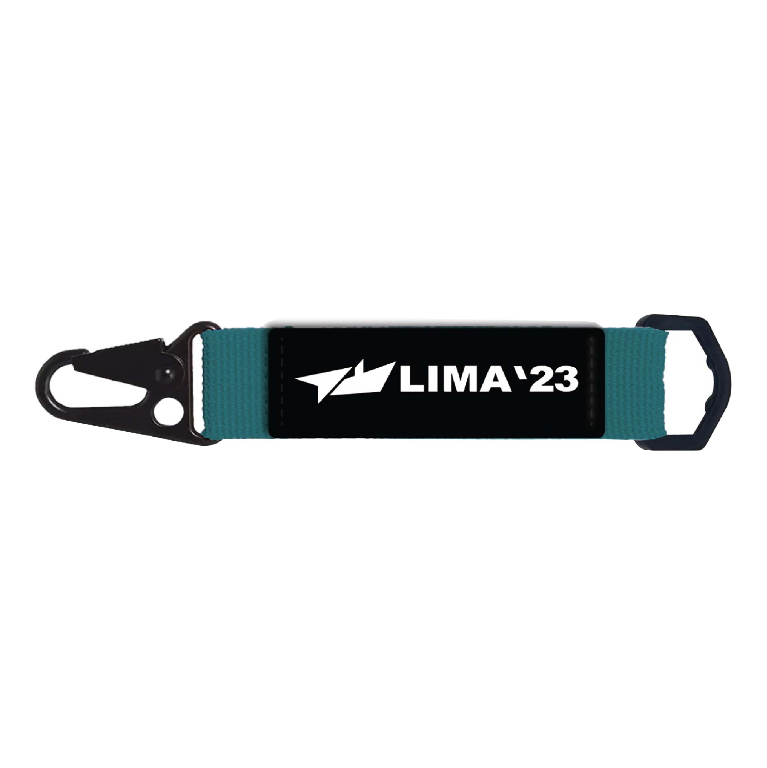 LIMA23 keychain