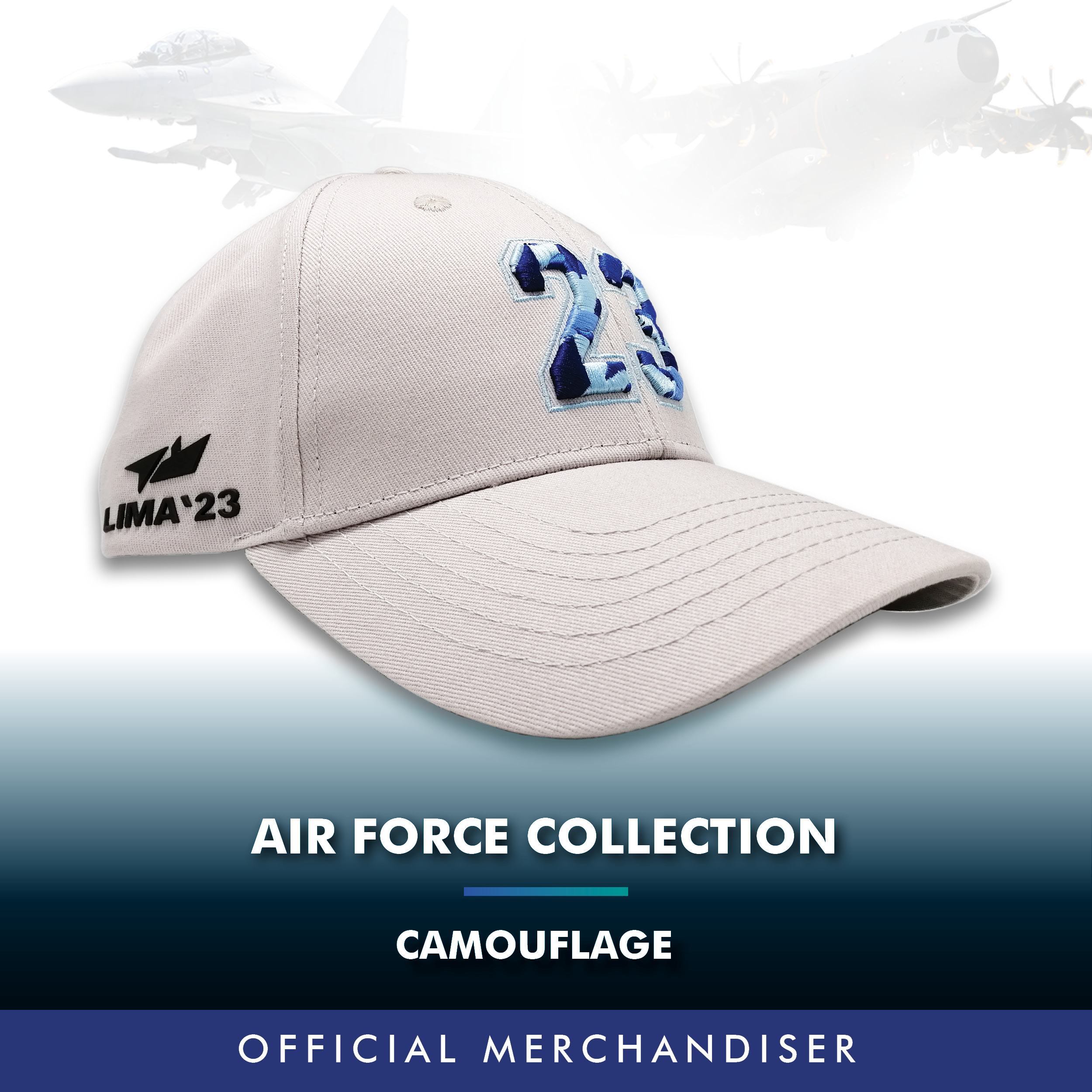 Lima`23 Air Force Collection