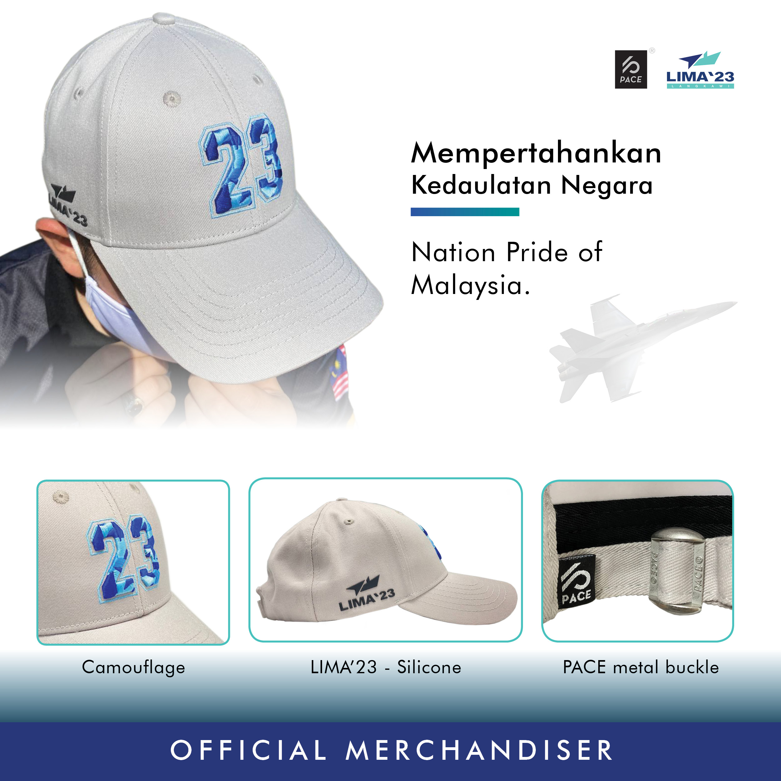 Lima`23 Air Force Collection